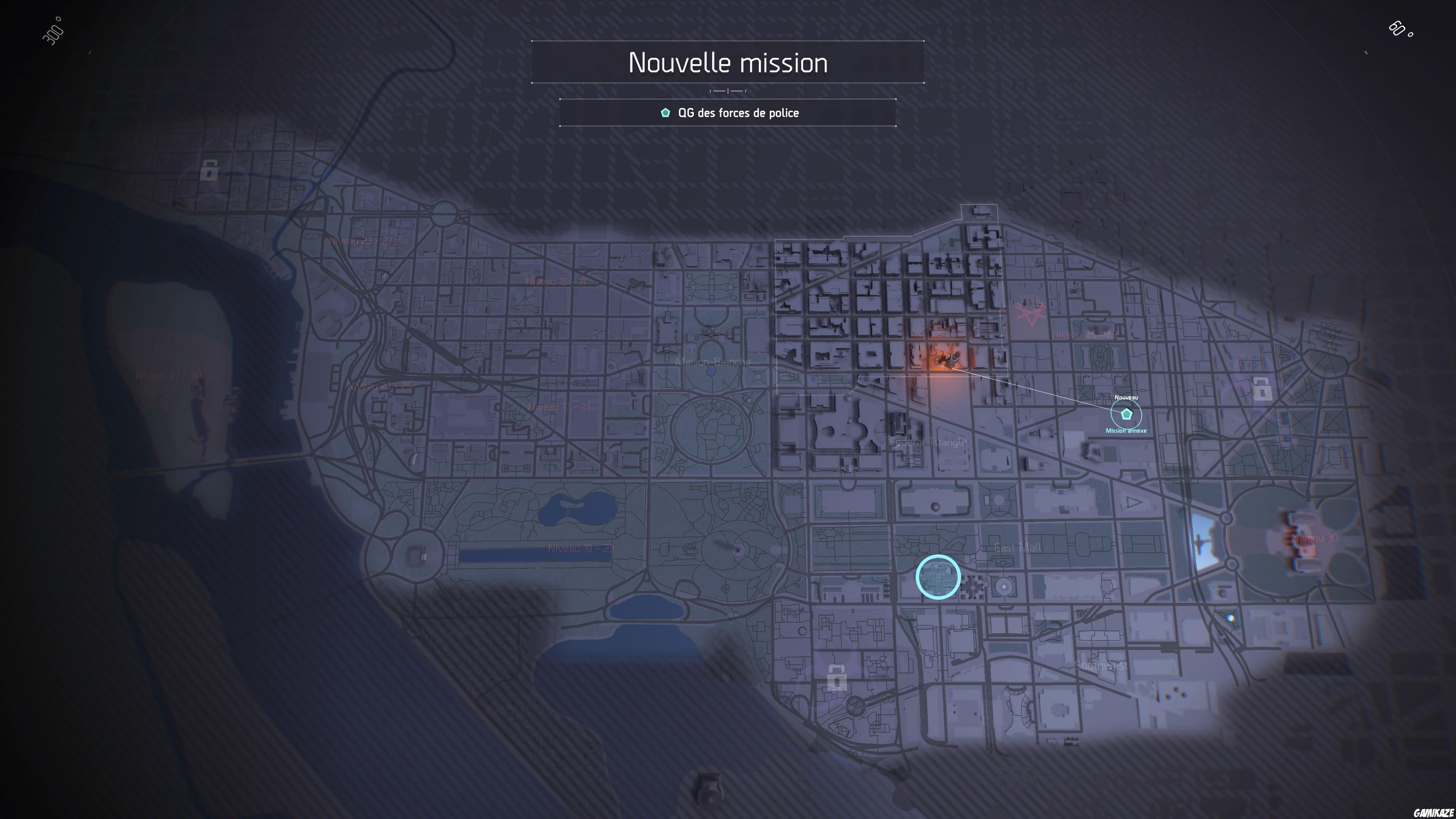 Tom Clancy's : The Division 2