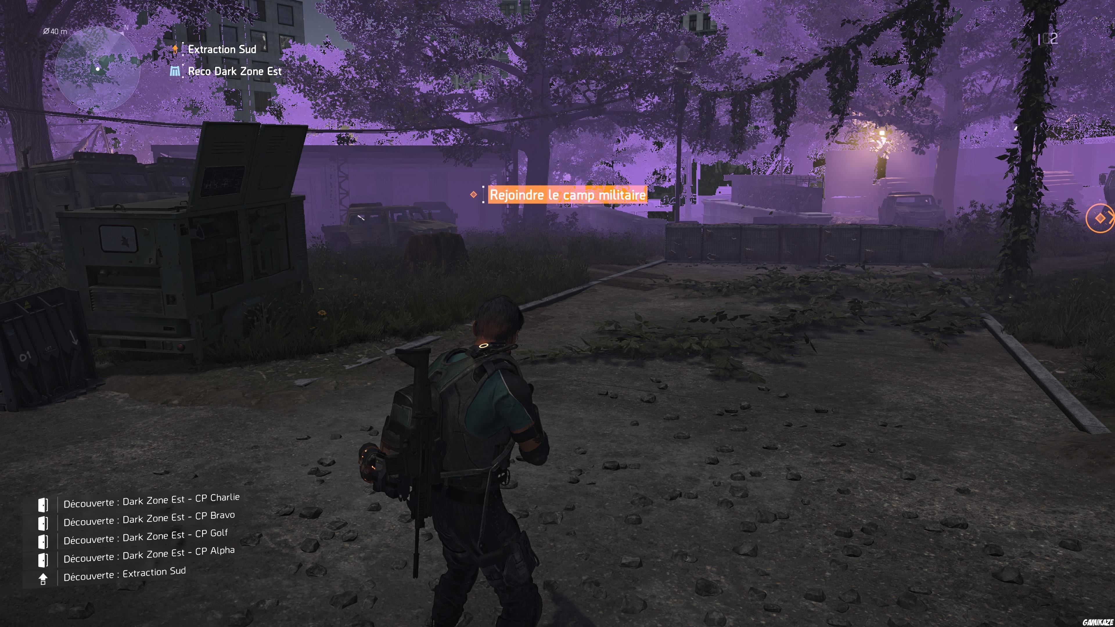 Tom Clancy's : The Division 2