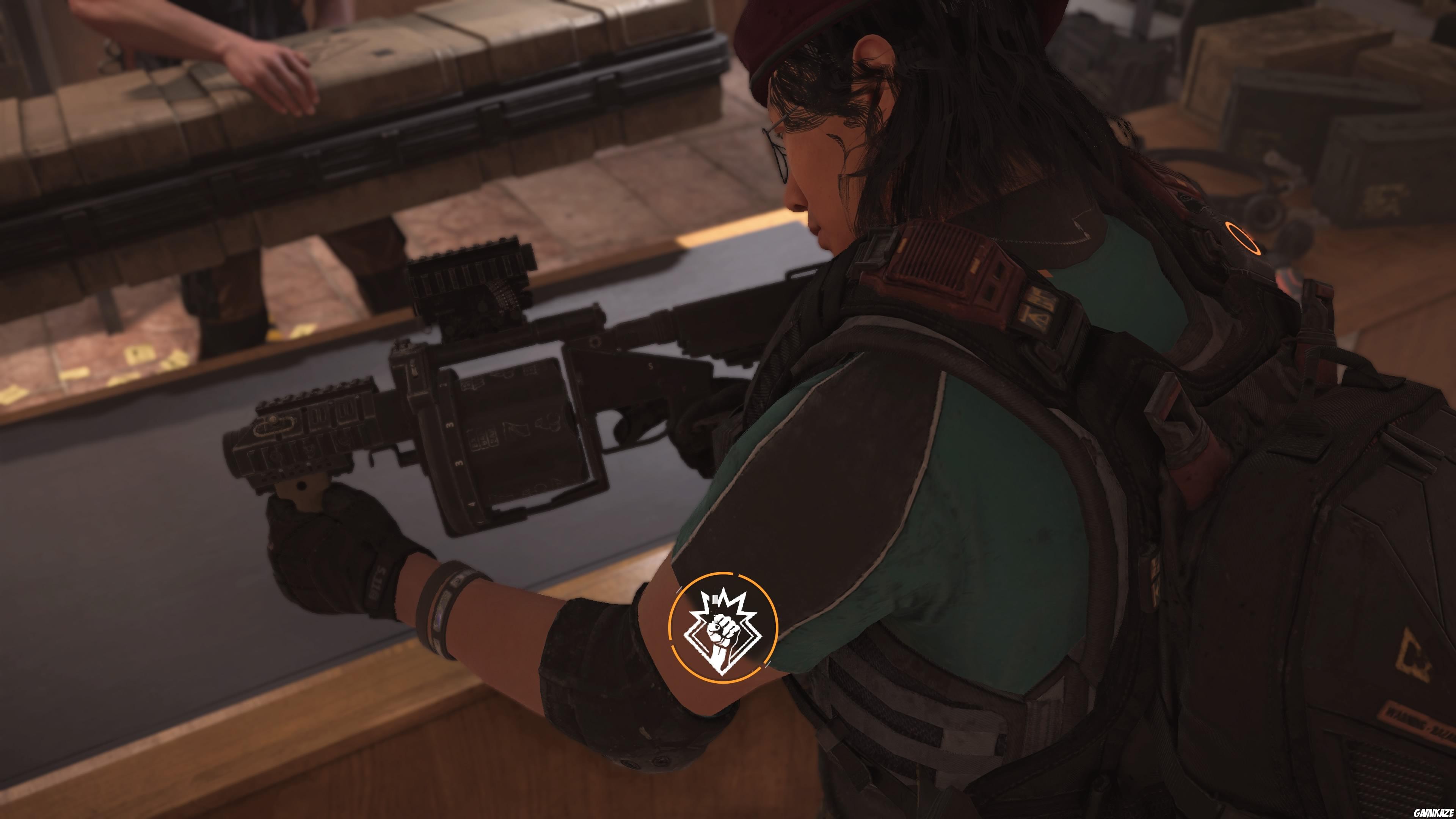 Tom Clancy's : The Division 2