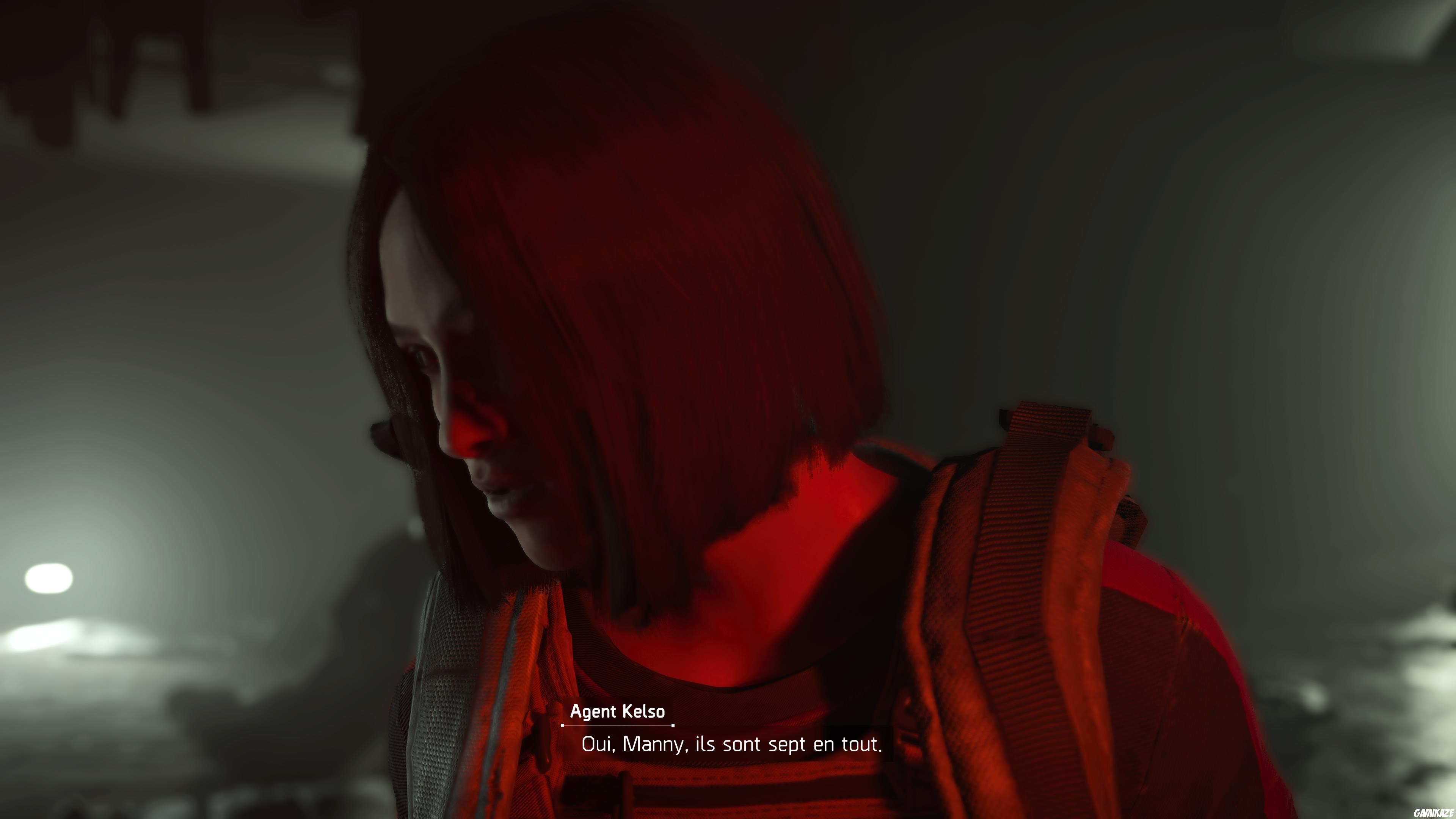 Tom Clancy's : The Division 2