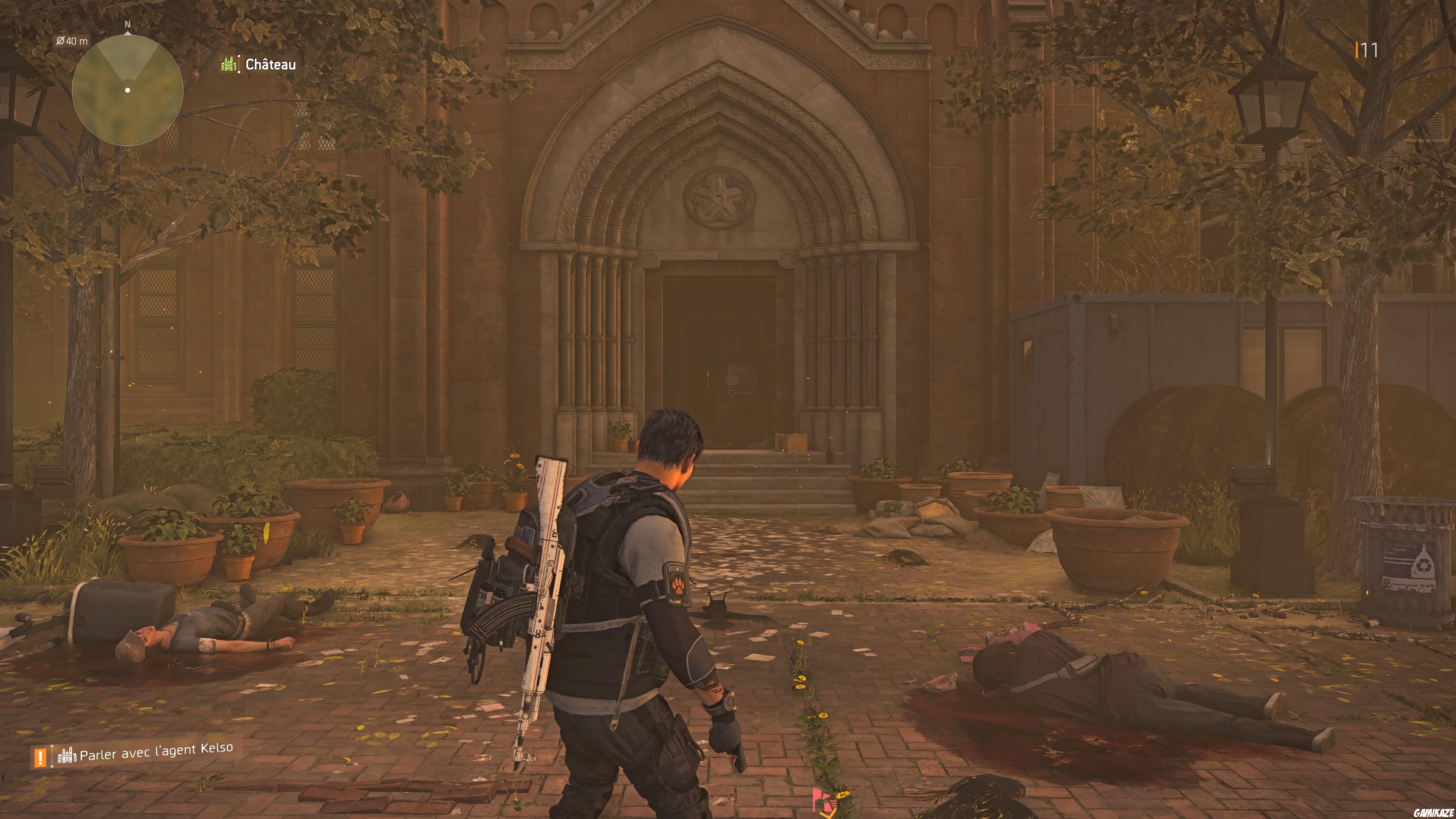 Tom Clancy's : The Division 2