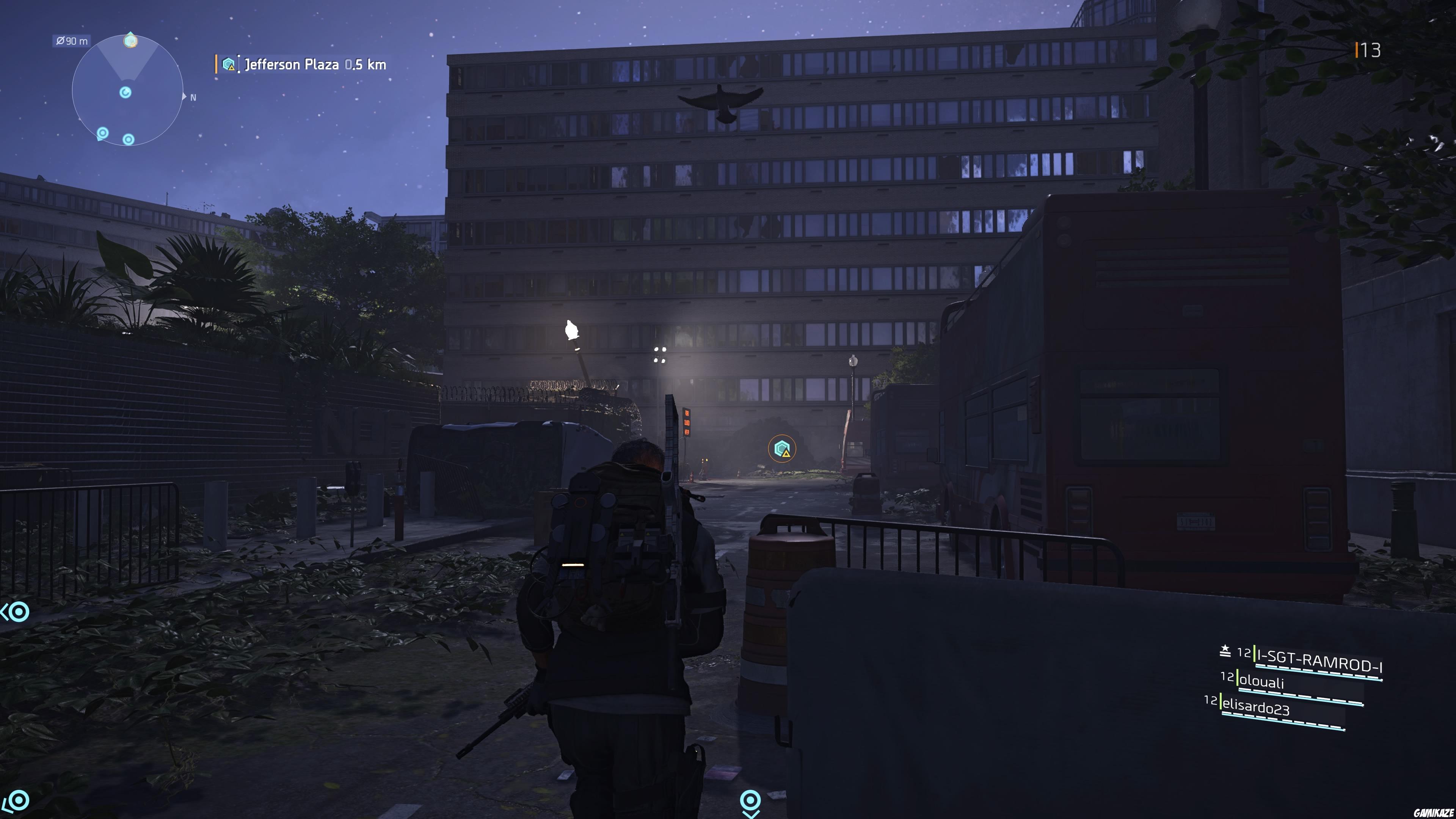 Tom Clancy's : The Division 2