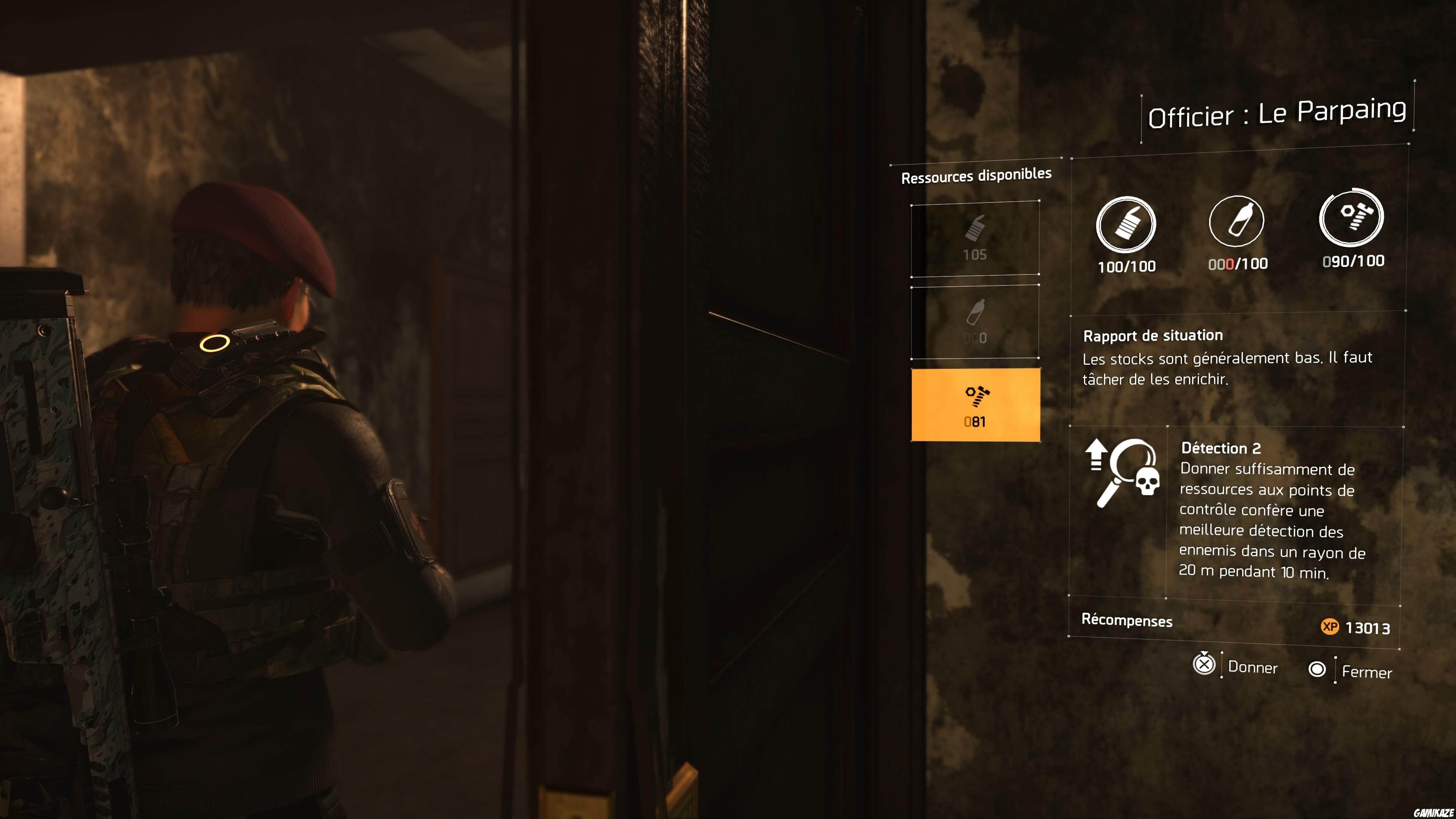 Tom Clancy's : The Division 2