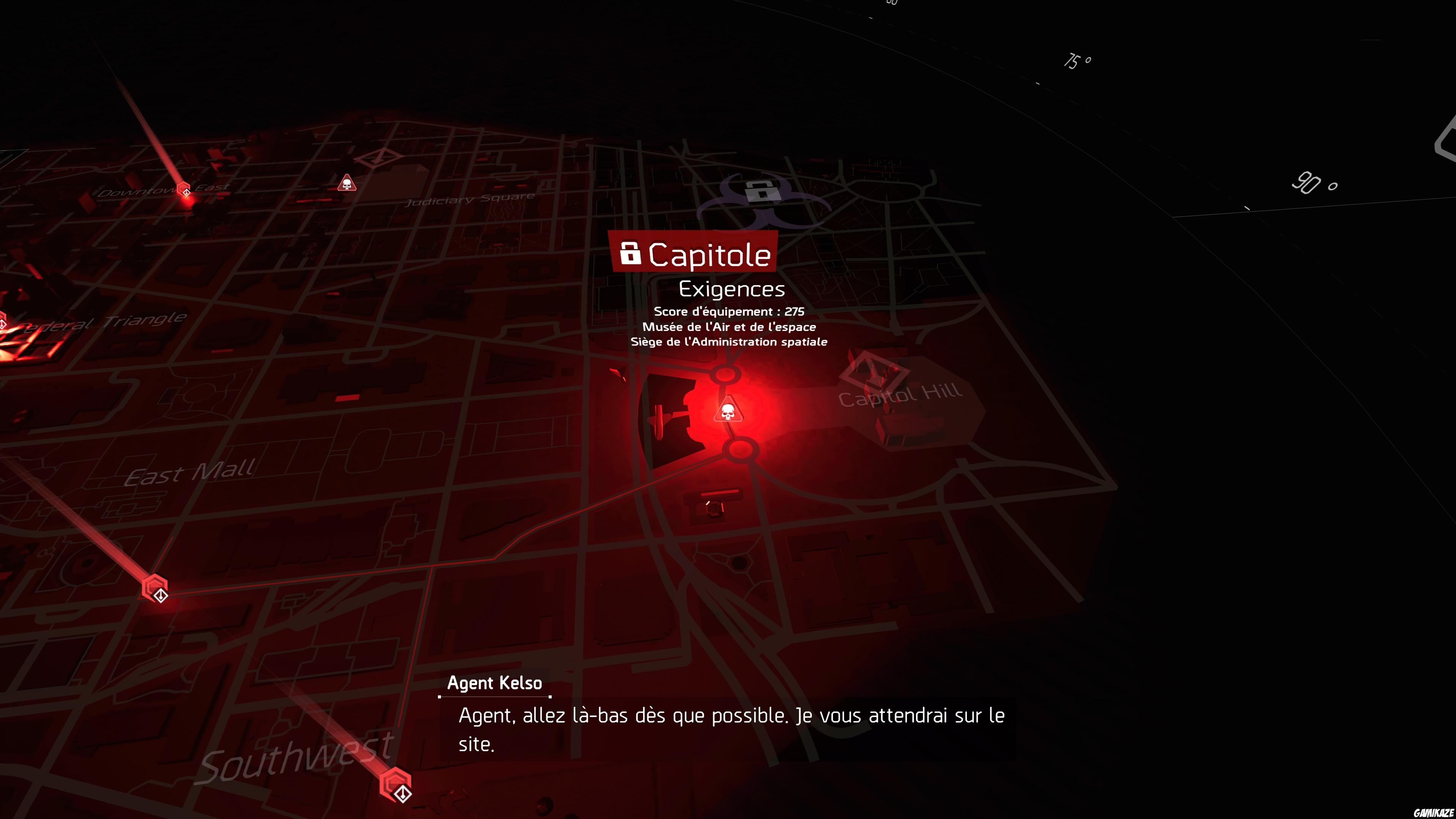 Tom Clancy's : The Division 2