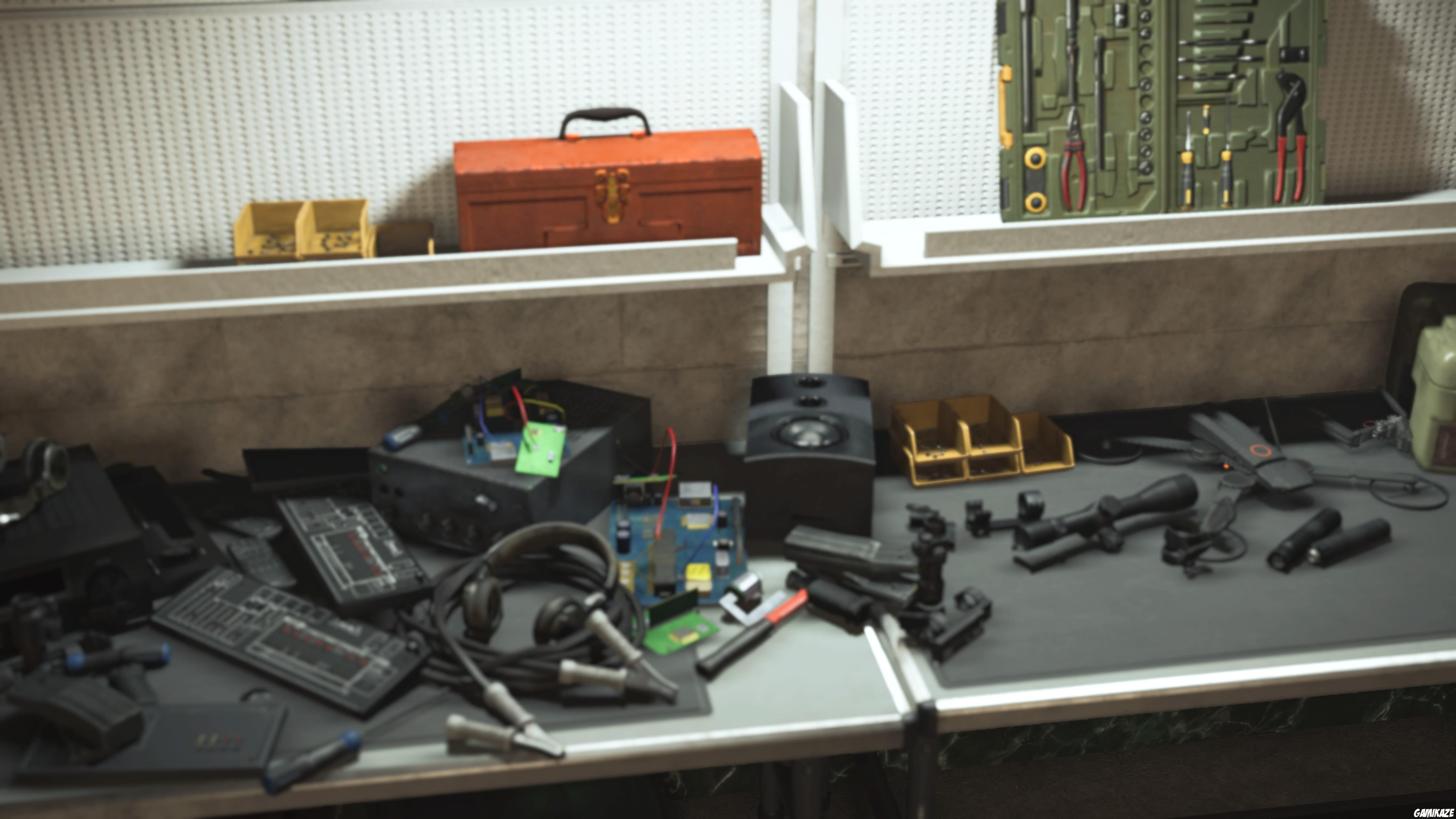 Tom Clancy's : The Division 2