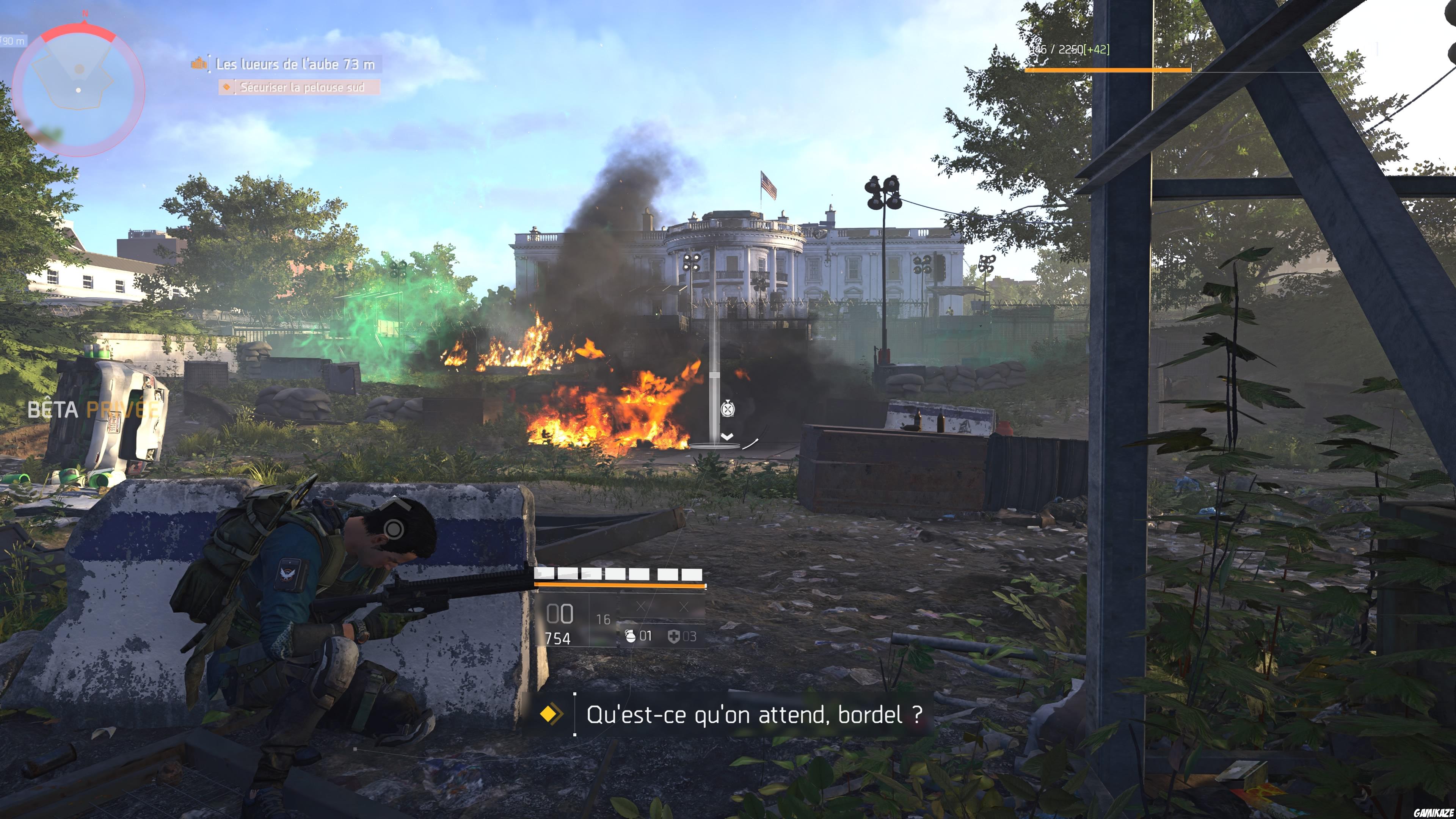 Tom Clancy's : The Division 2