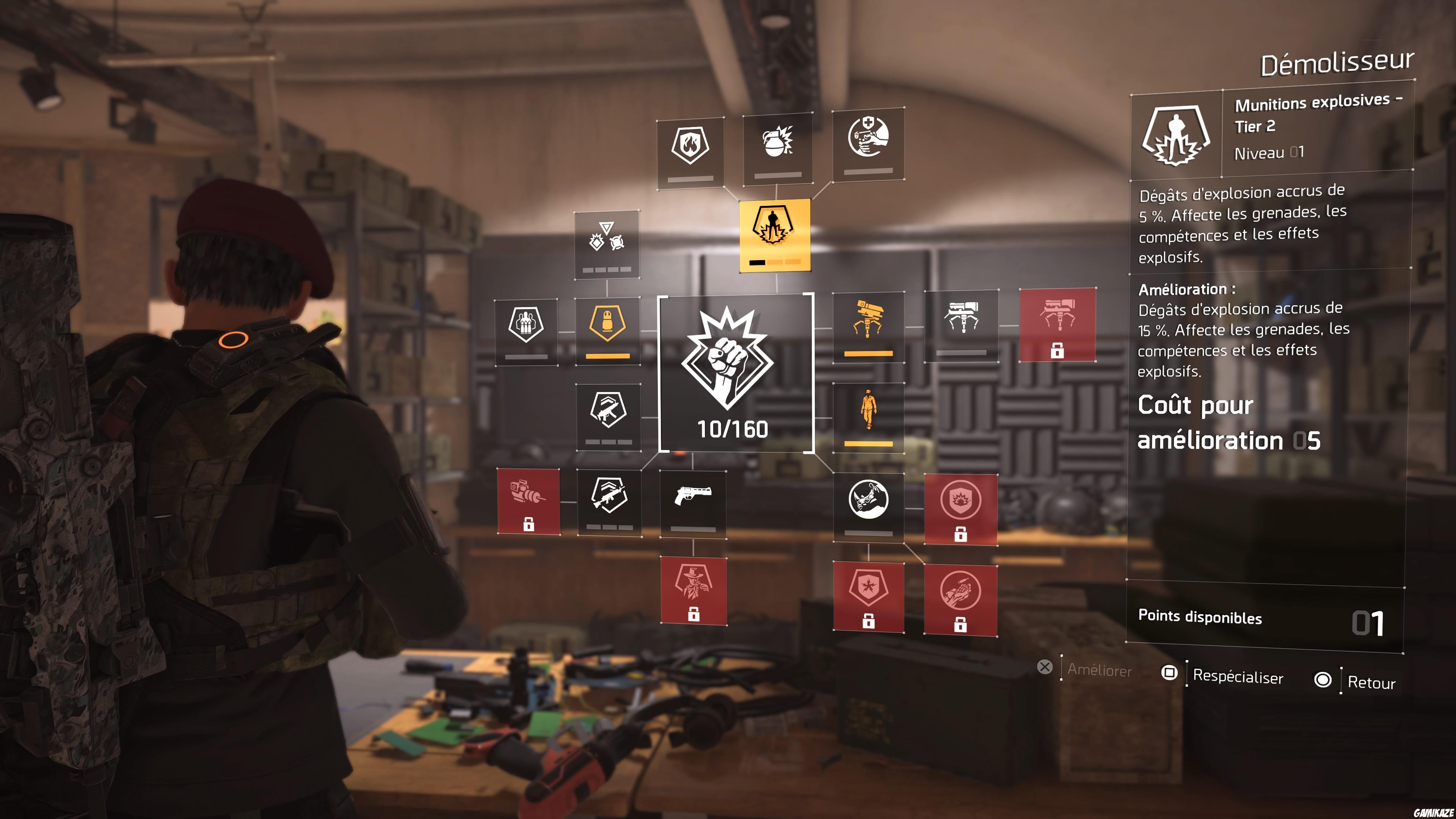 Tom Clancy's : The Division 2