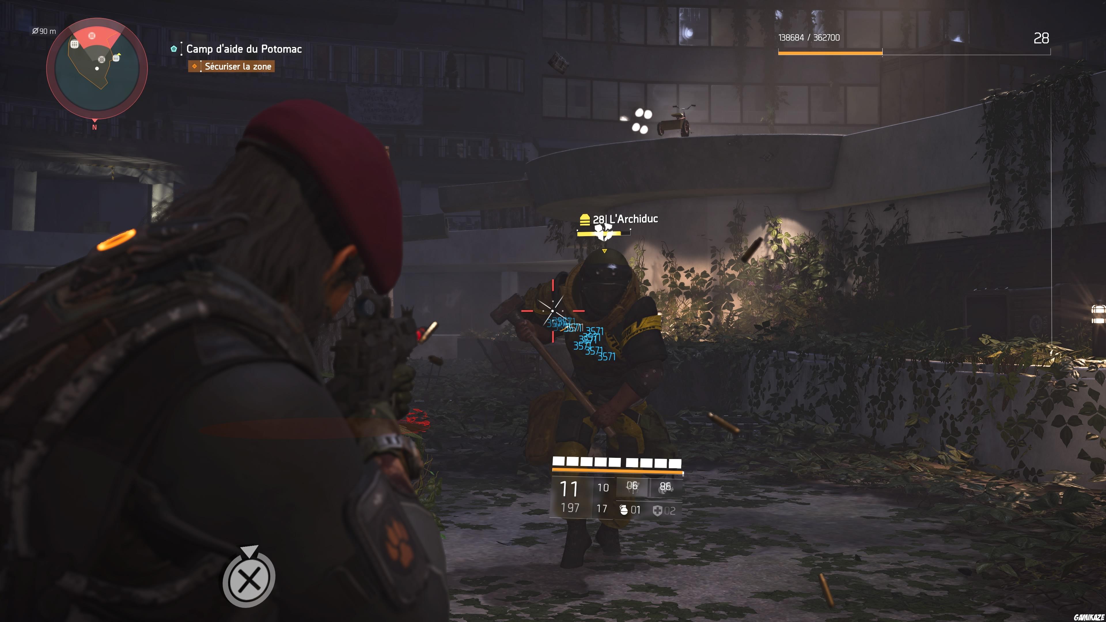 Tom Clancy's : The Division 2