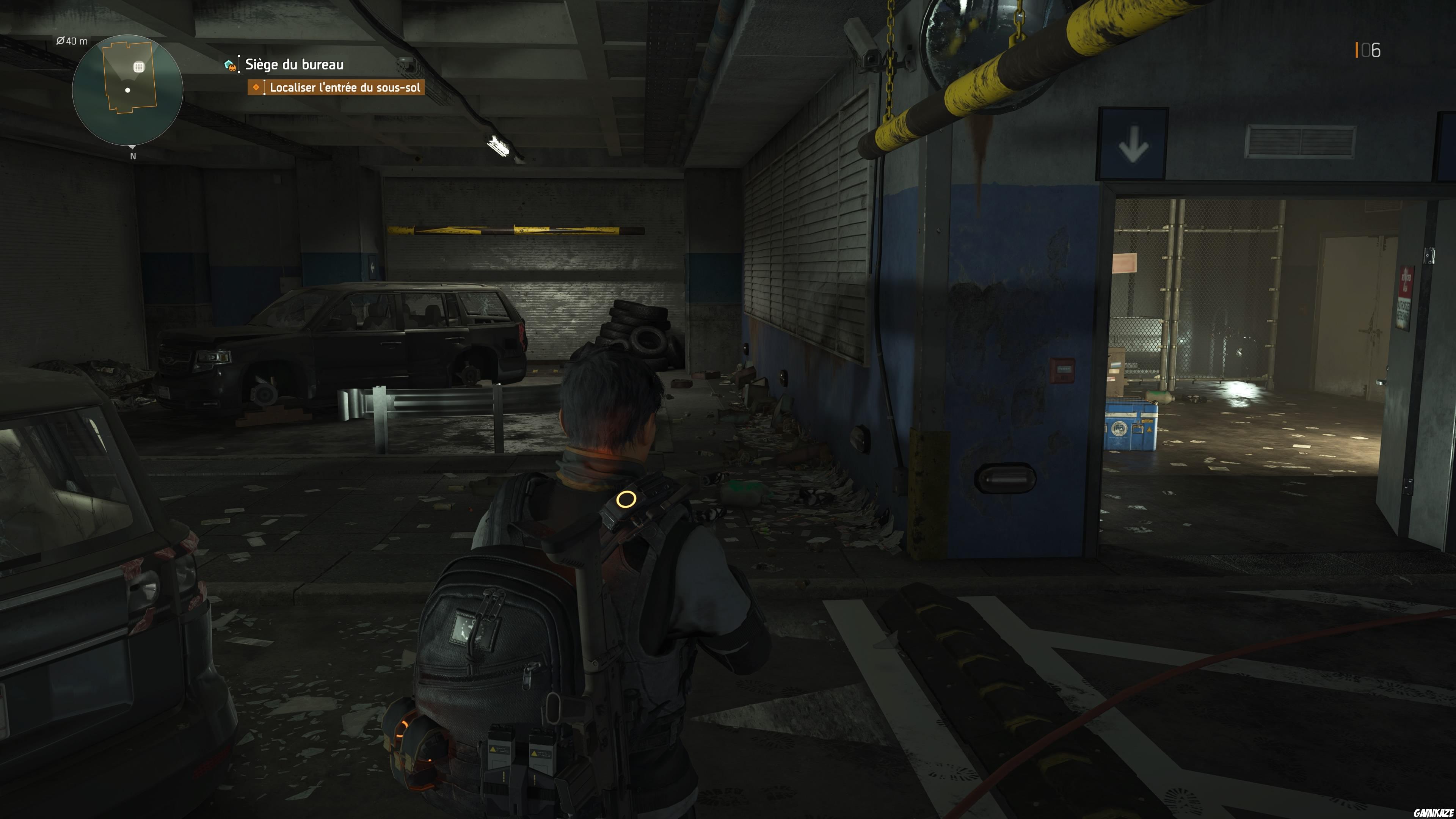 Tom Clancy's : The Division 2