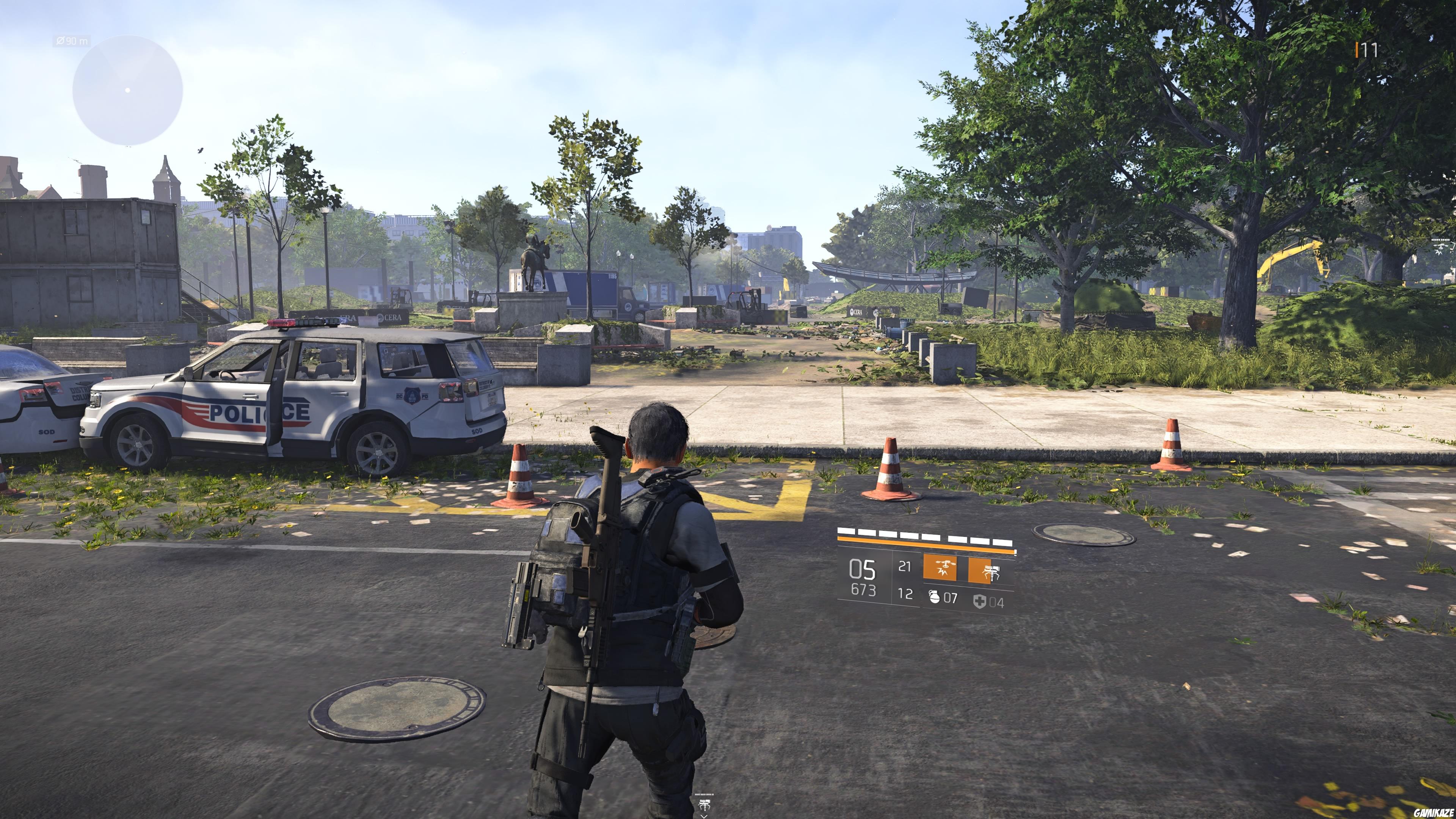 Tom Clancy's : The Division 2