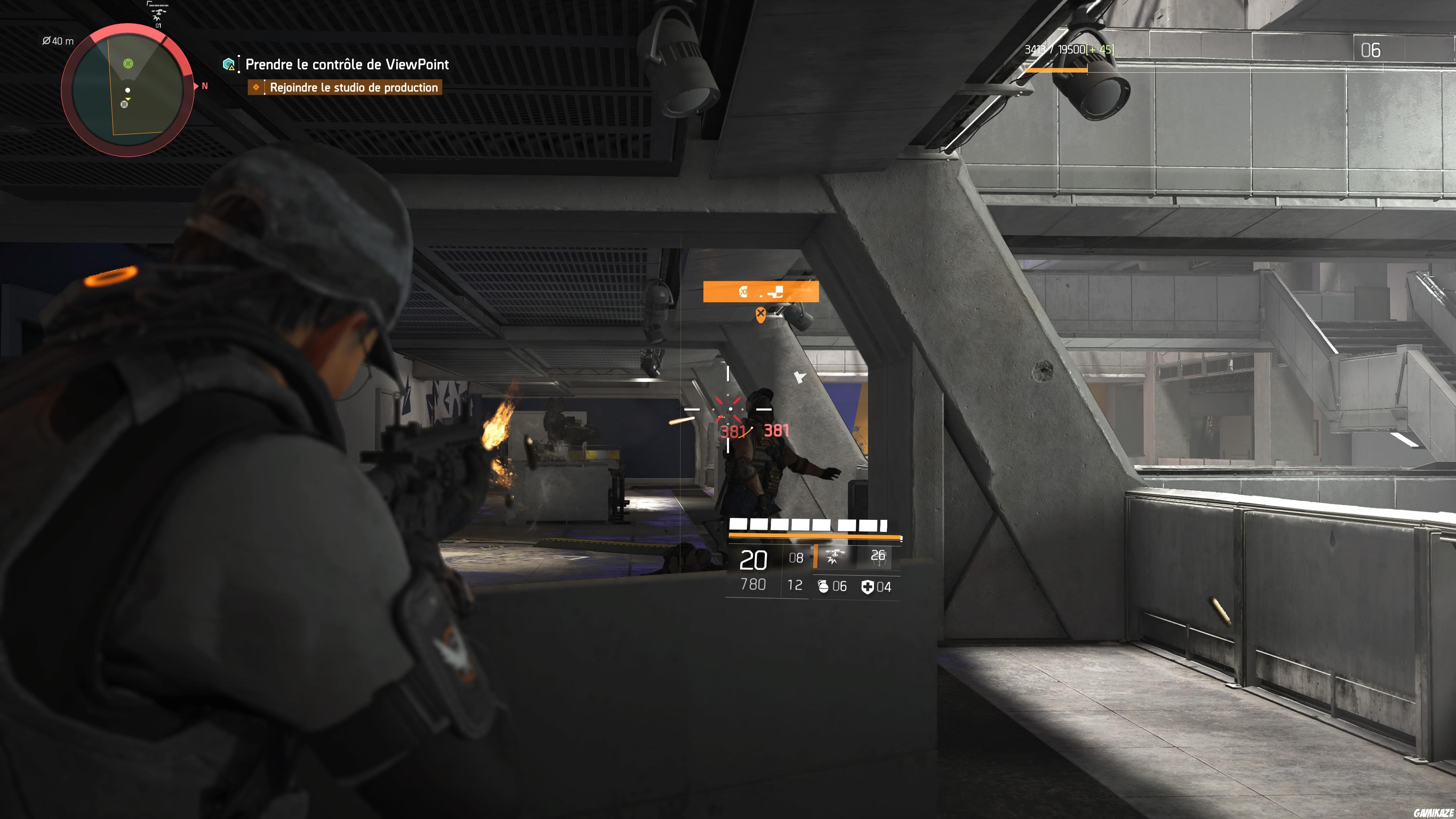 Tom Clancy's : The Division 2