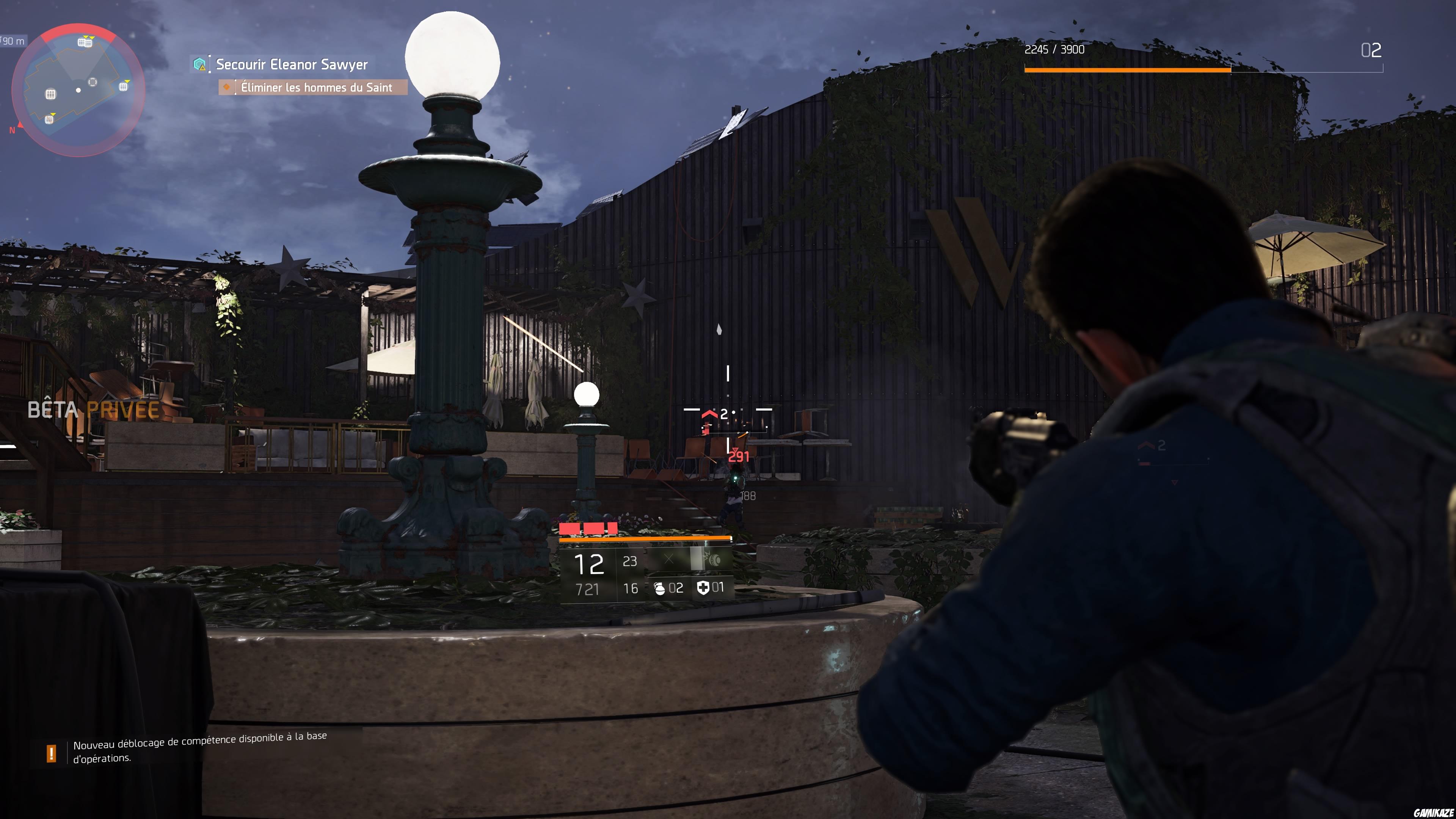 Tom Clancy's : The Division 2