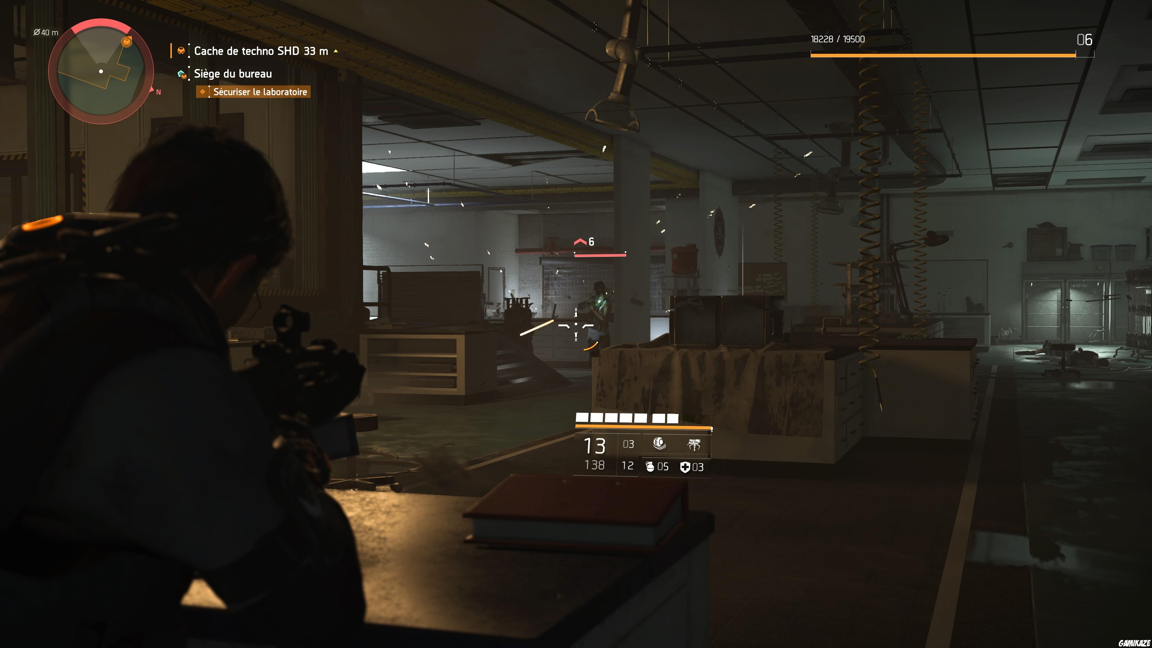 Tom Clancy's : The Division 2