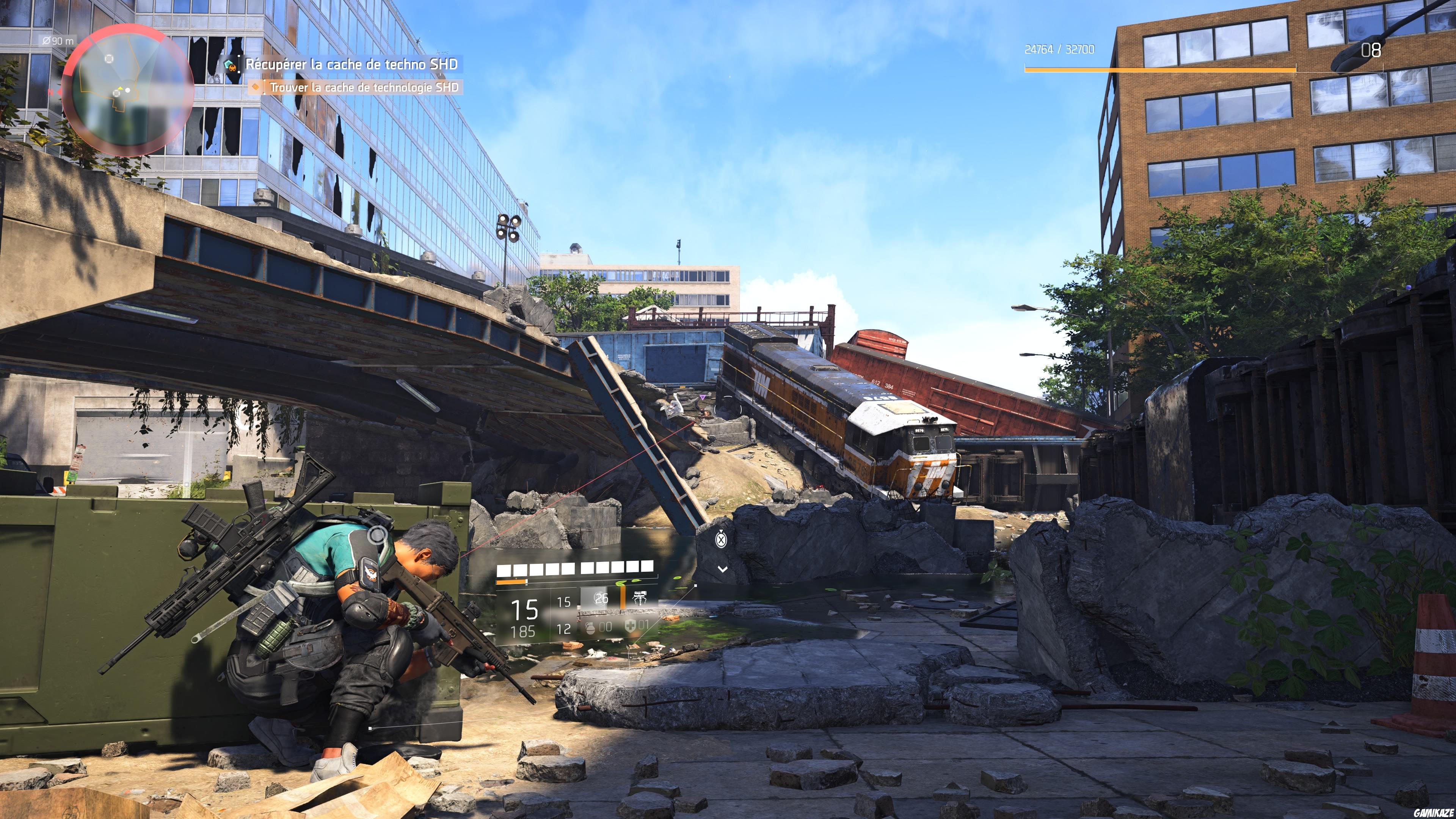 Tom Clancy's : The Division 2