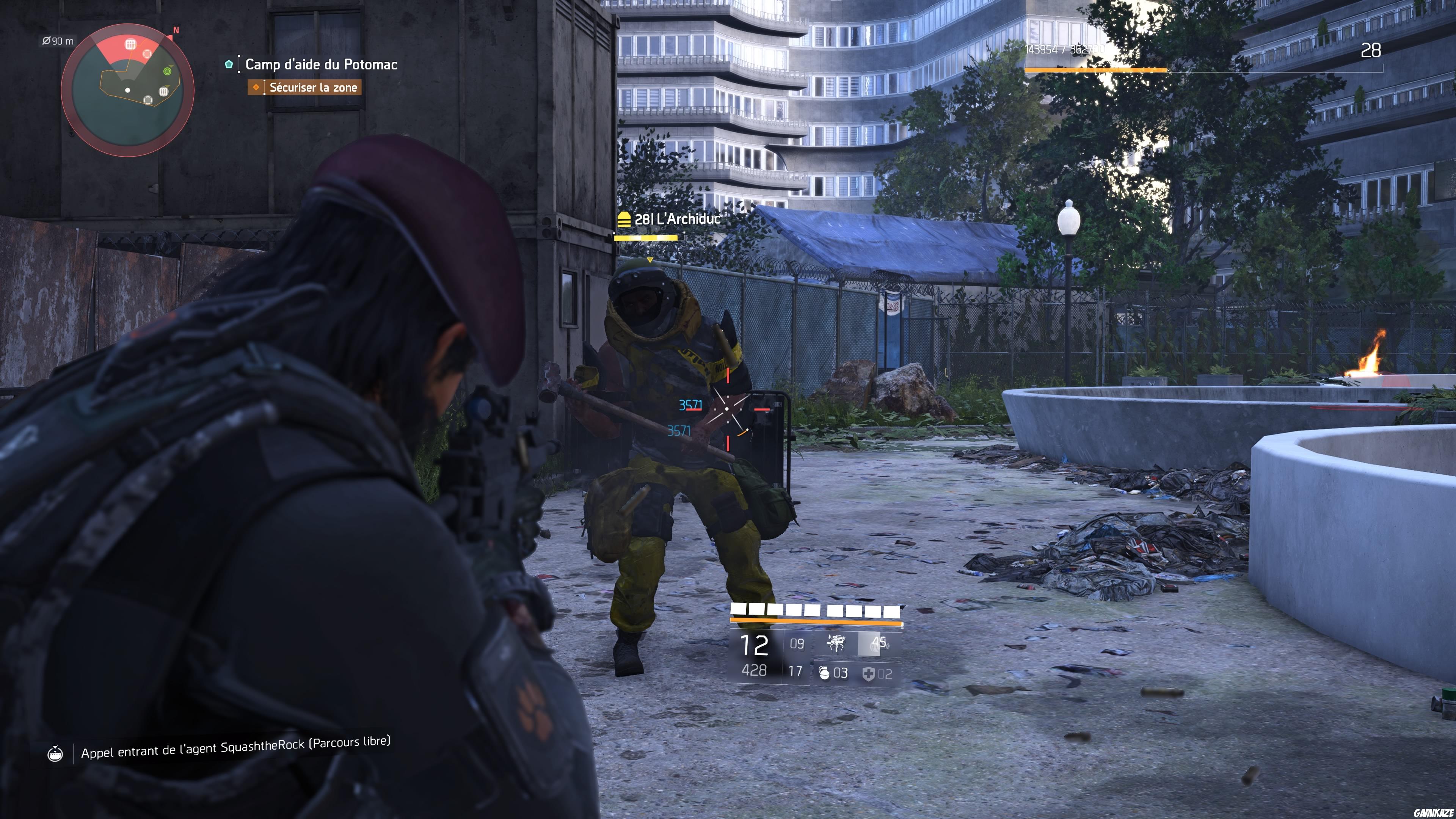 Tom Clancy's : The Division 2
