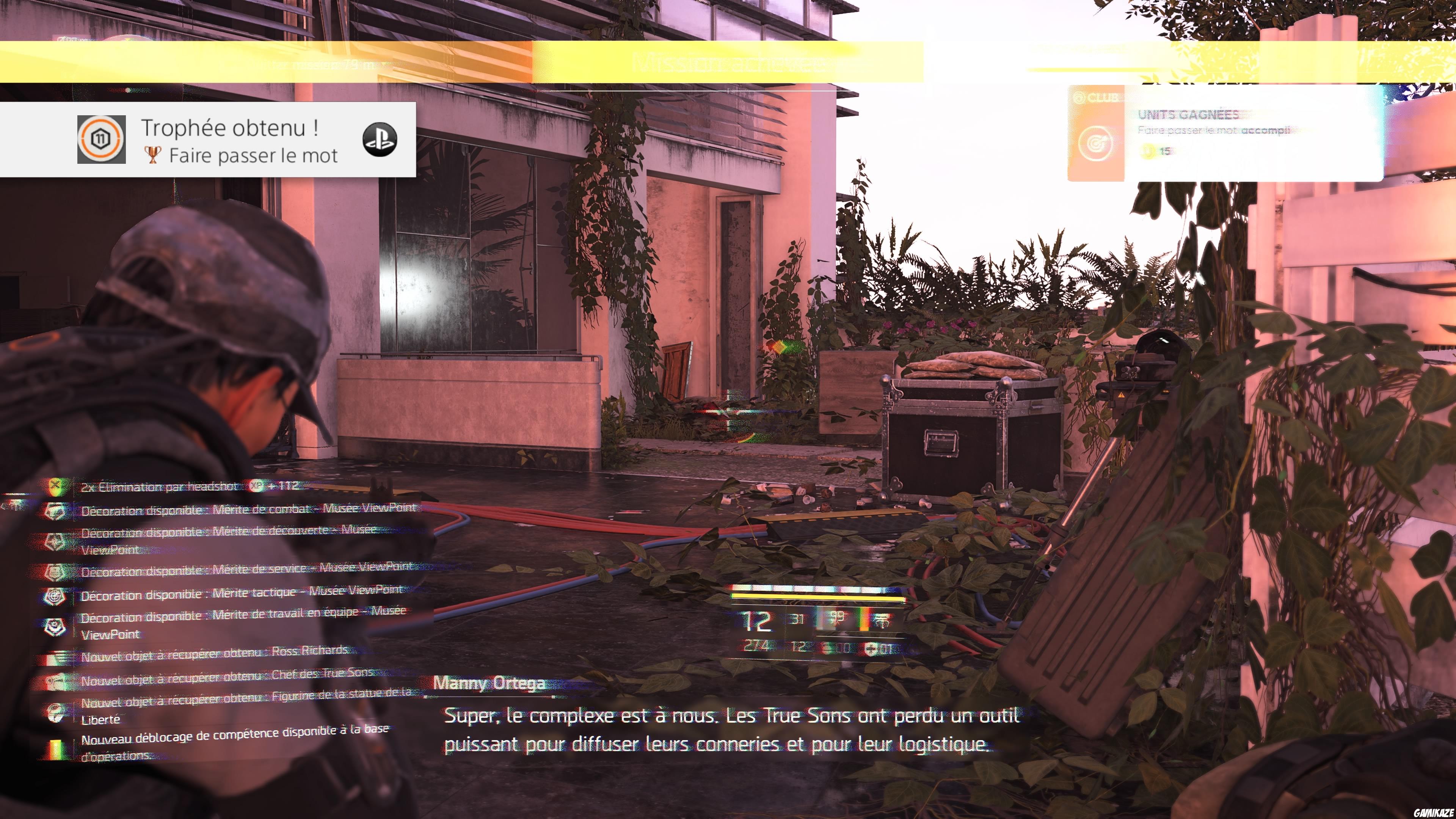 Tom Clancy's : The Division 2