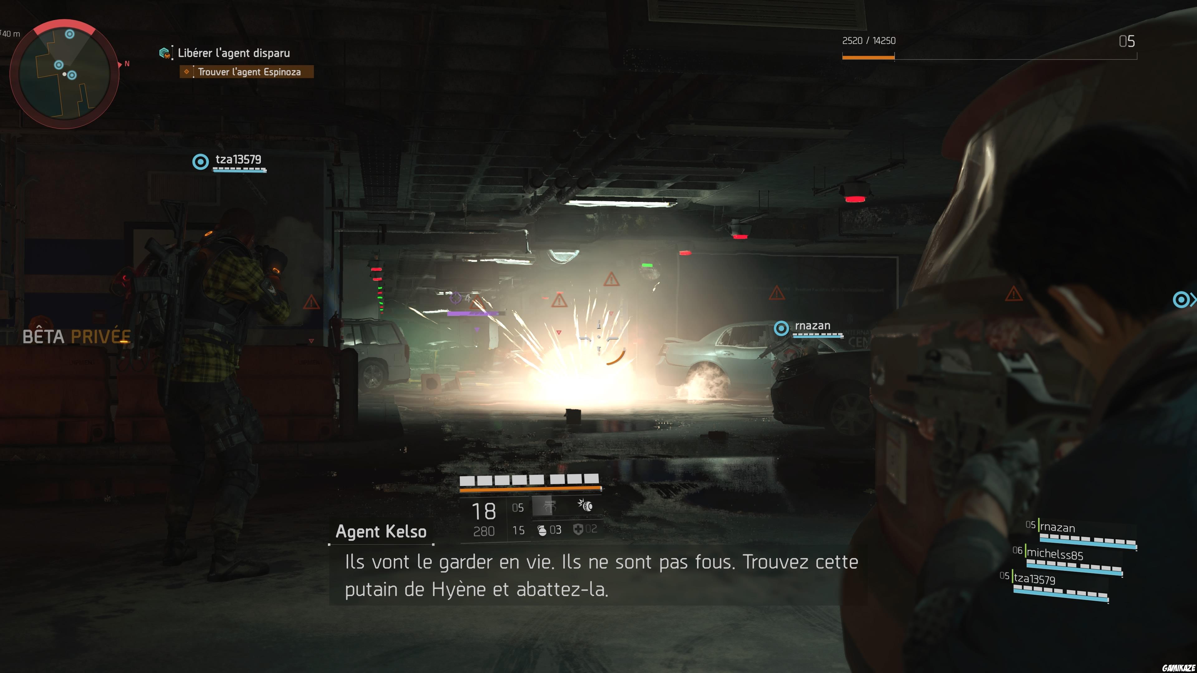 Tom Clancy's : The Division 2