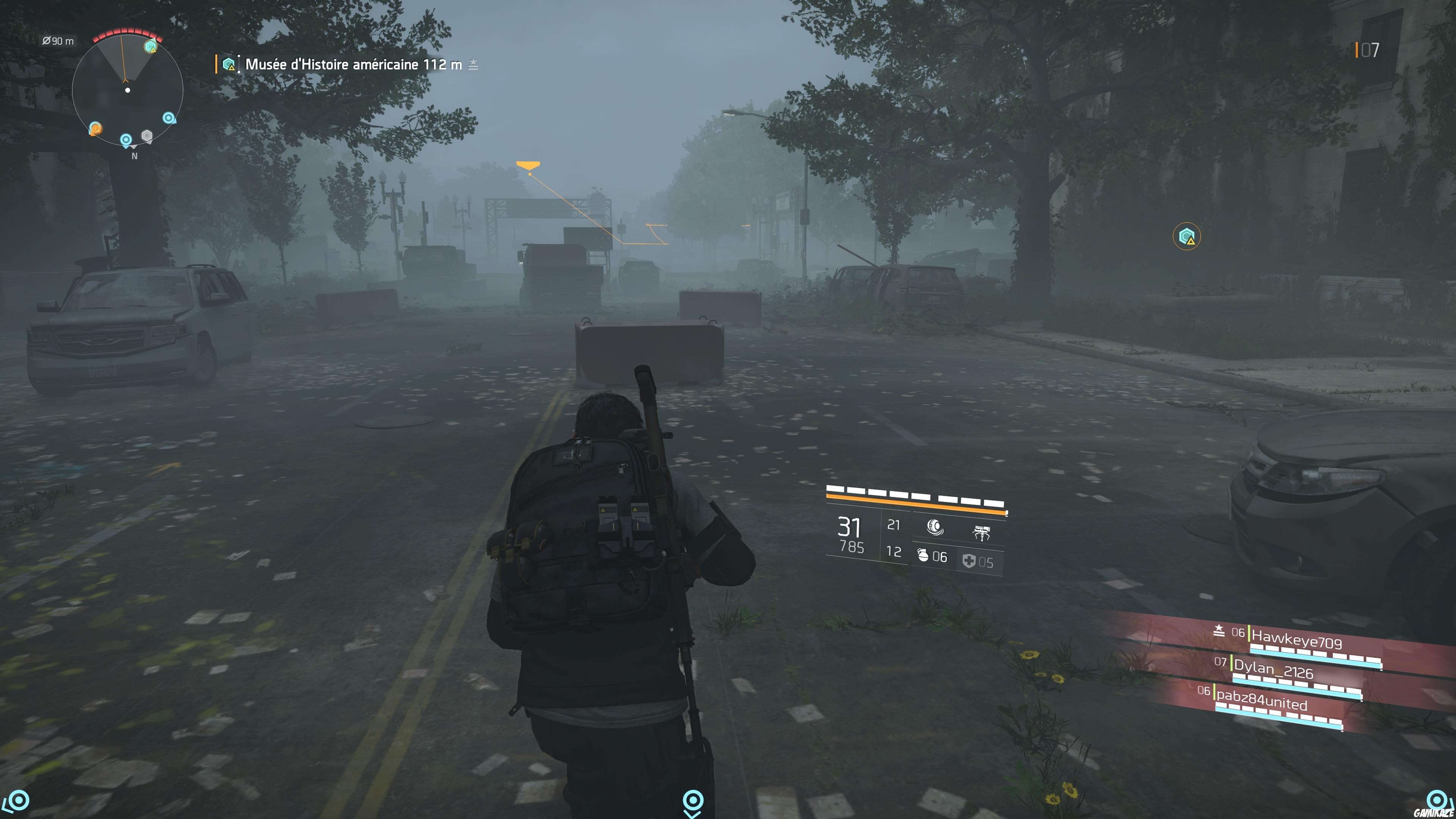 Tom Clancy's : The Division 2