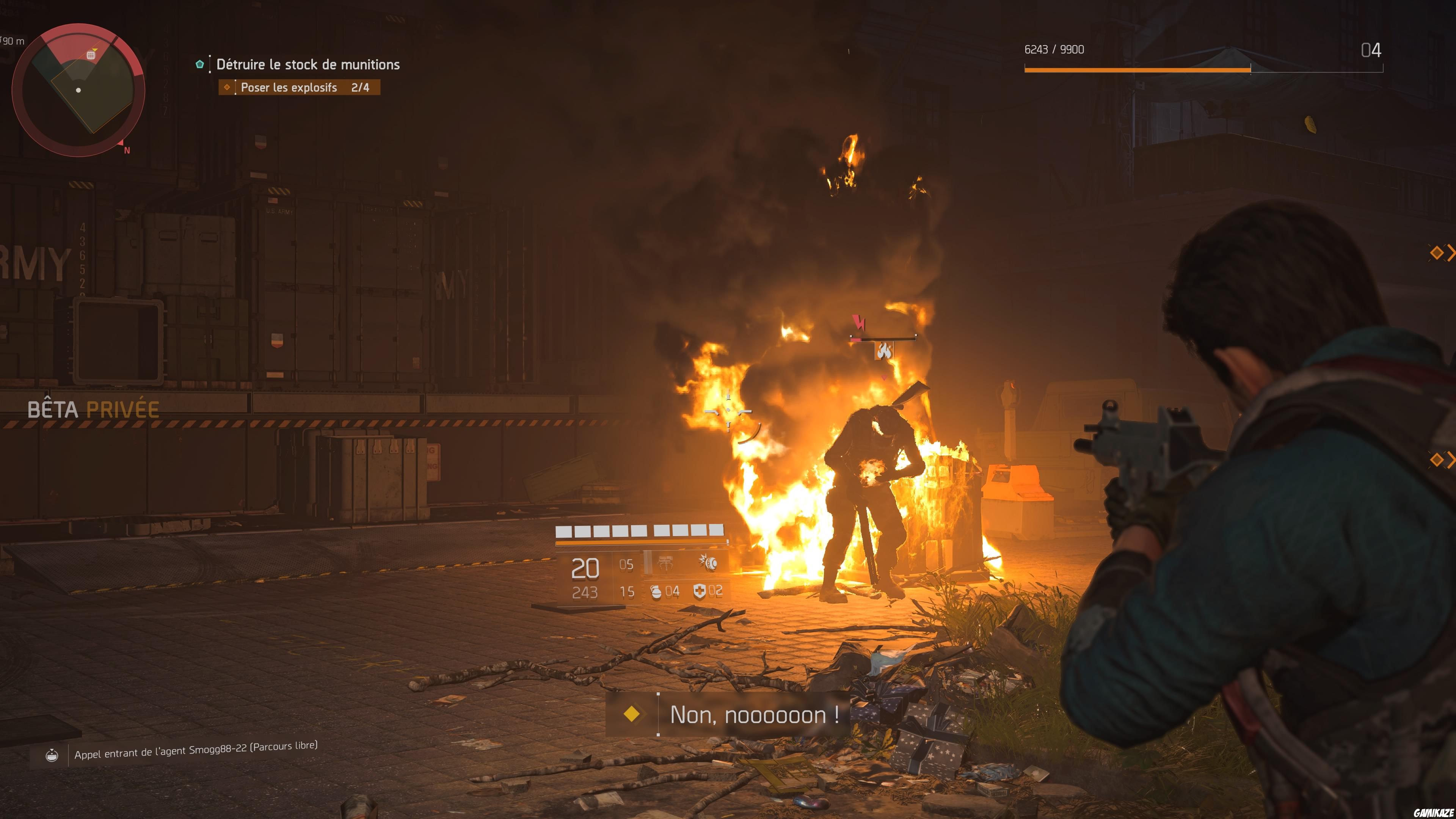 Tom Clancy's : The Division 2