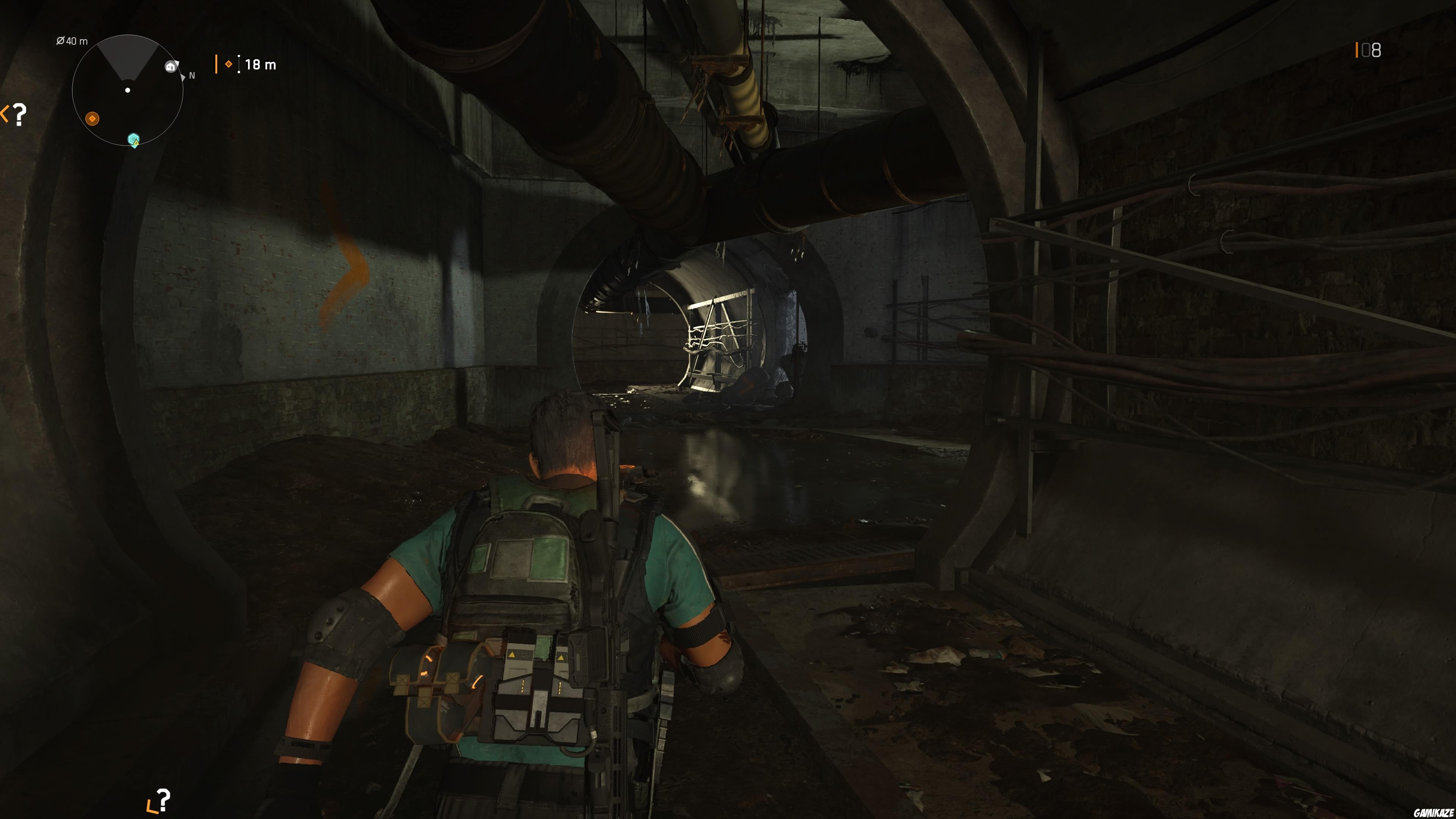 Tom Clancy's : The Division 2