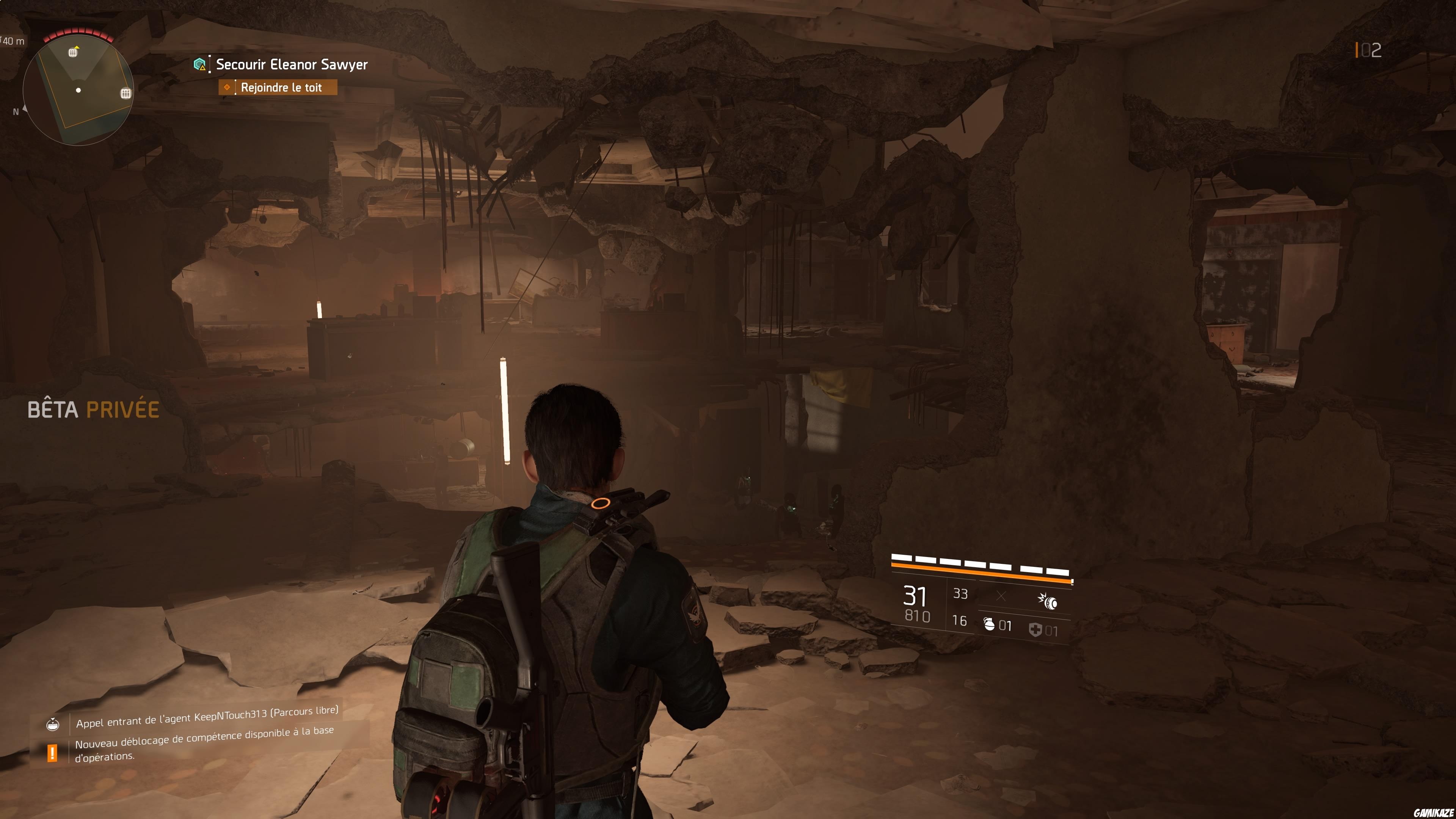 Tom Clancy's : The Division 2