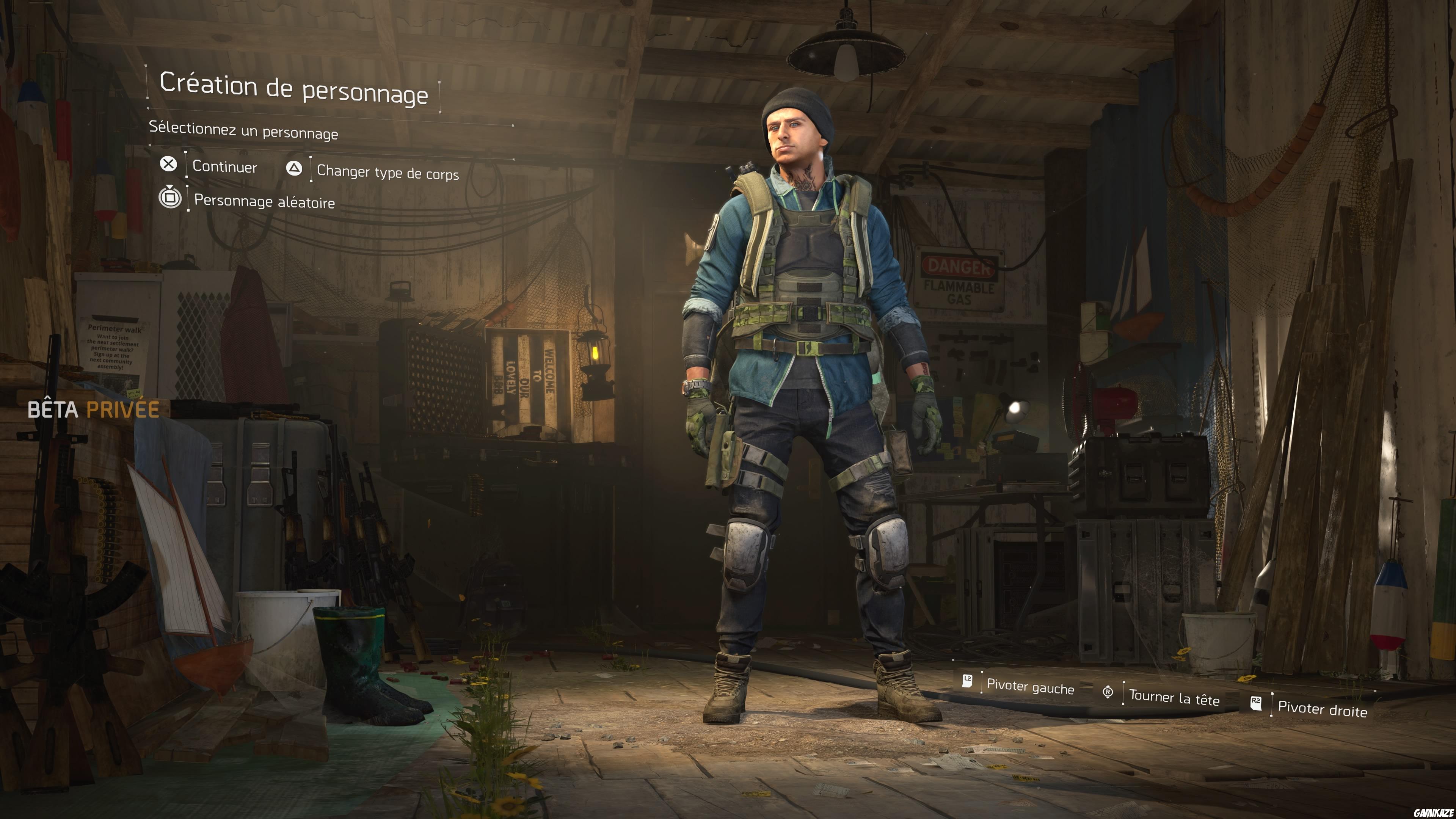 Tom Clancy's : The Division 2