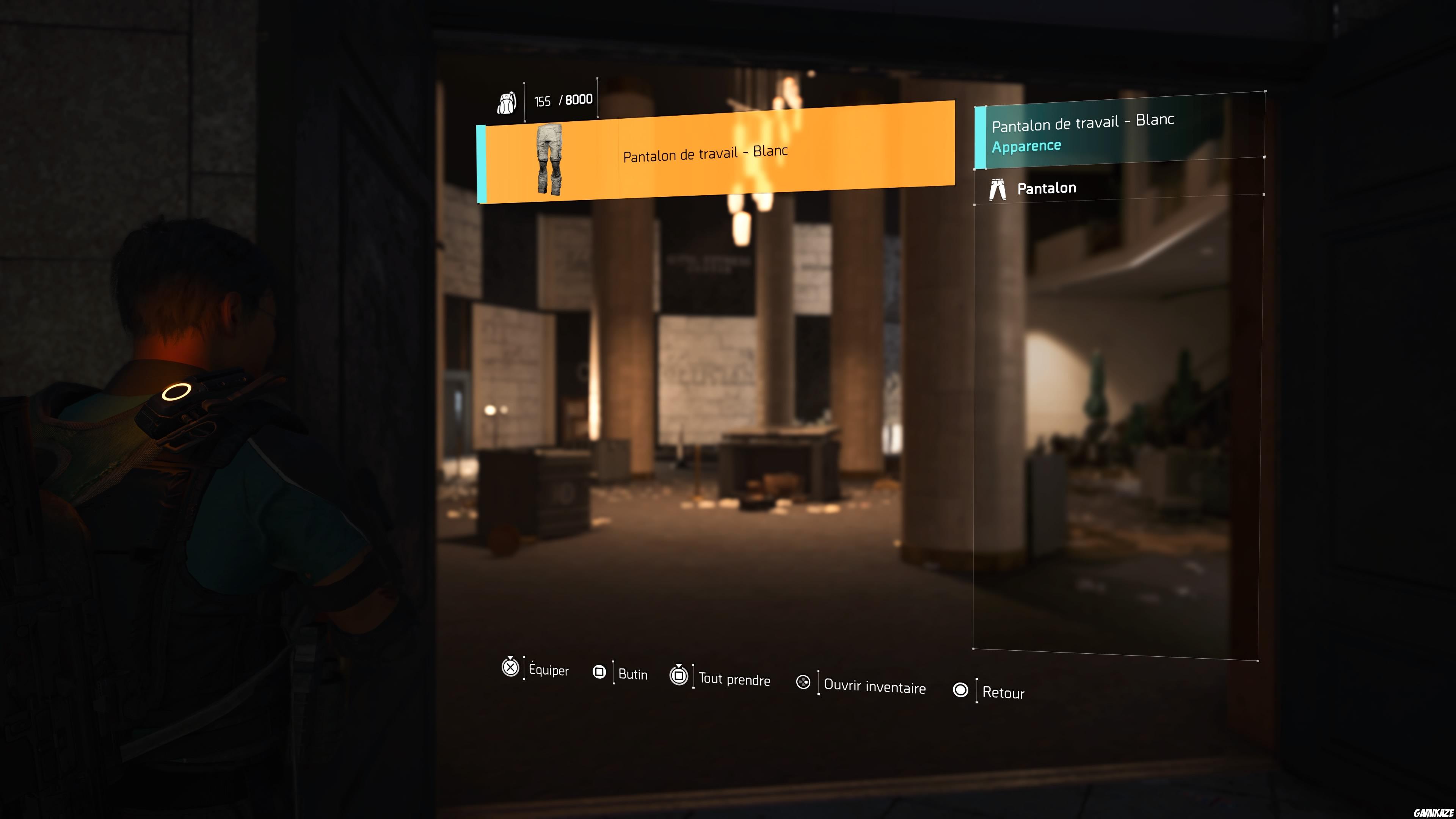 Tom Clancy's : The Division 2