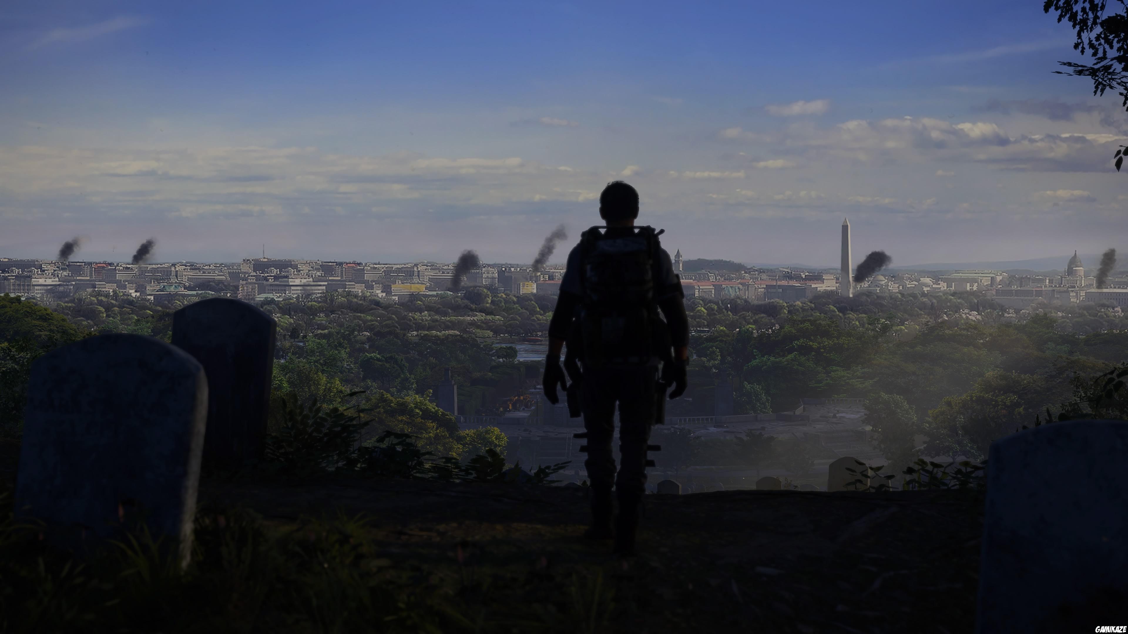 Tom Clancy's : The Division 2