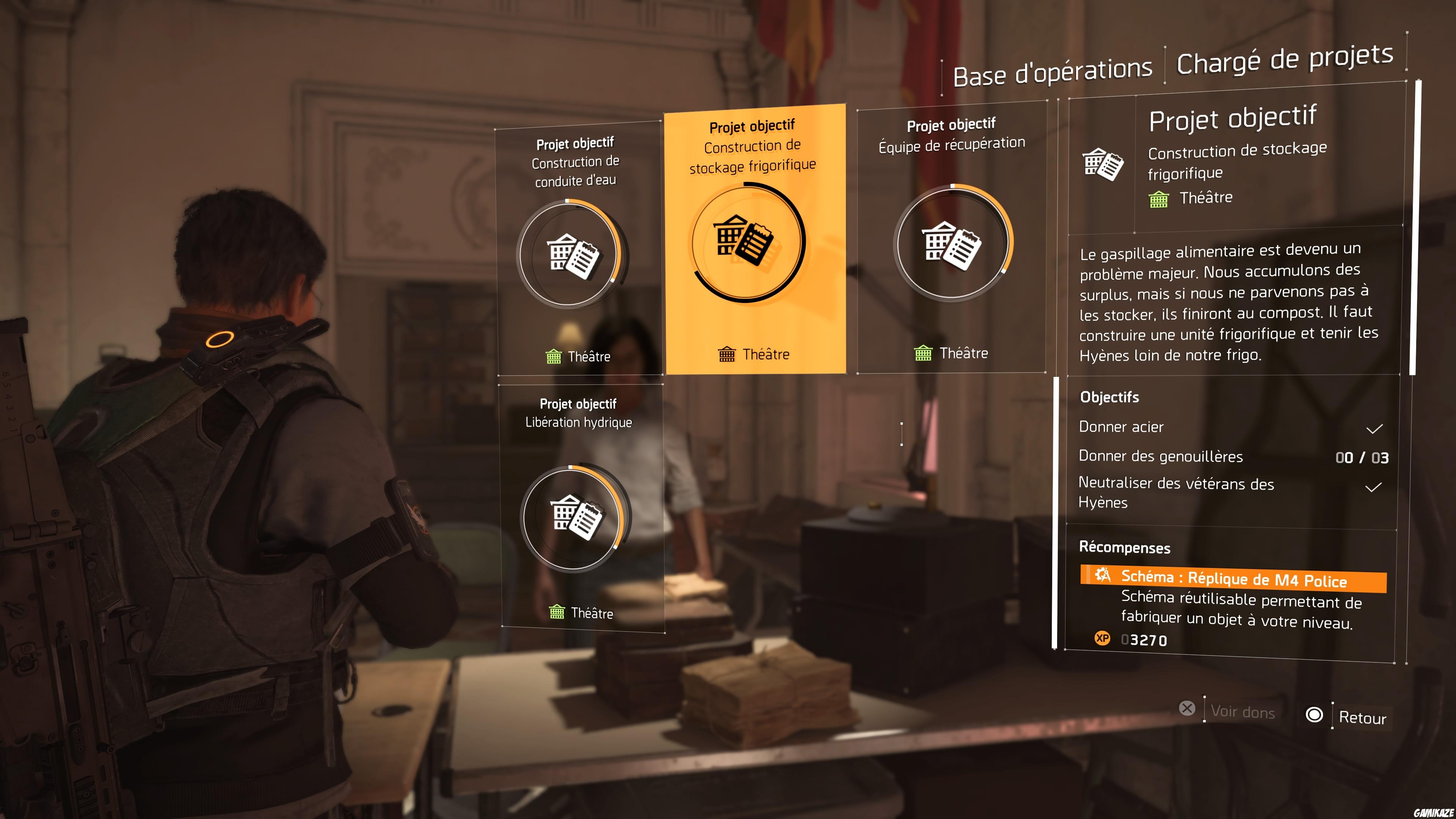 Tom Clancy's : The Division 2