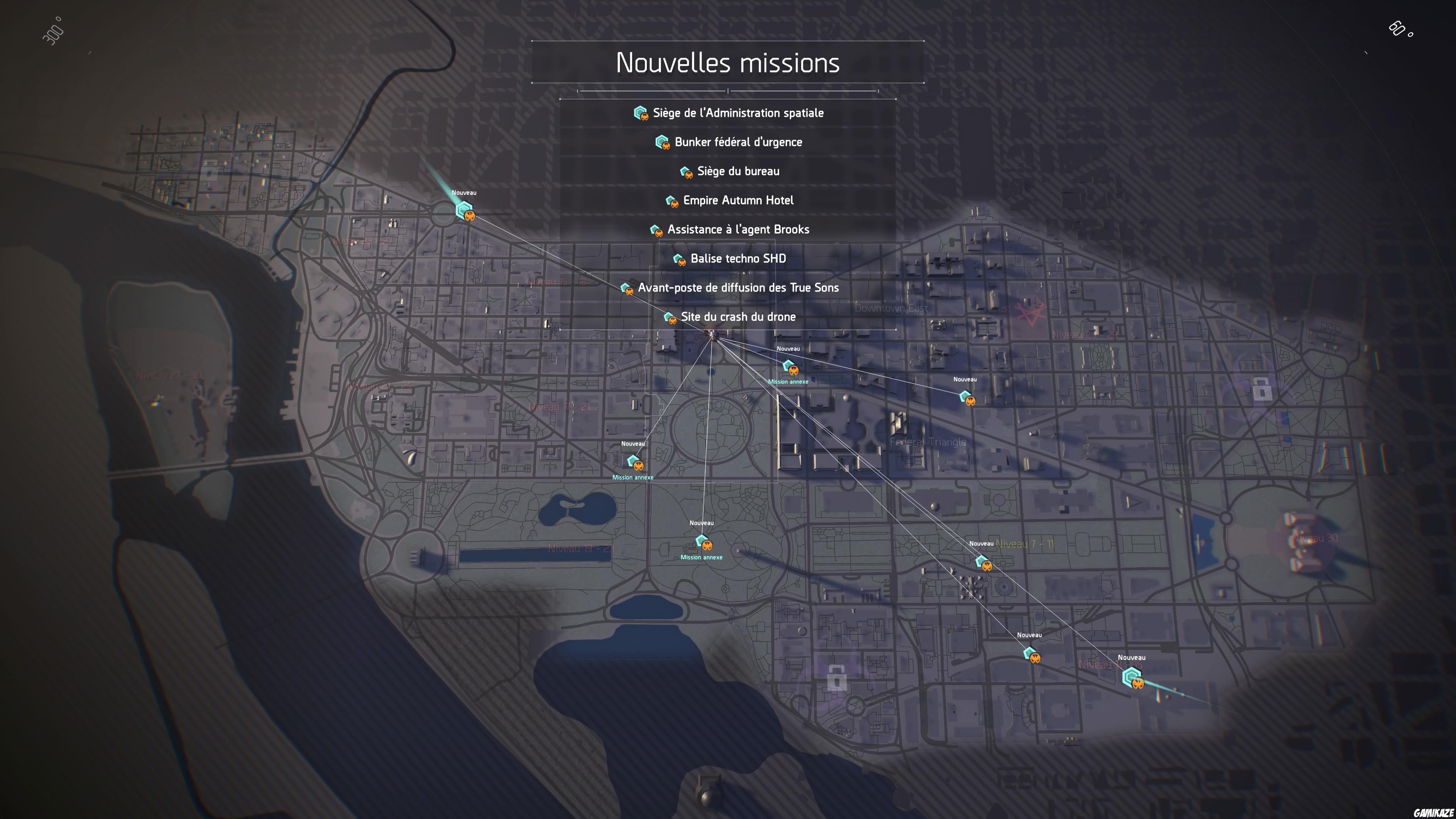 Tom Clancy's : The Division 2