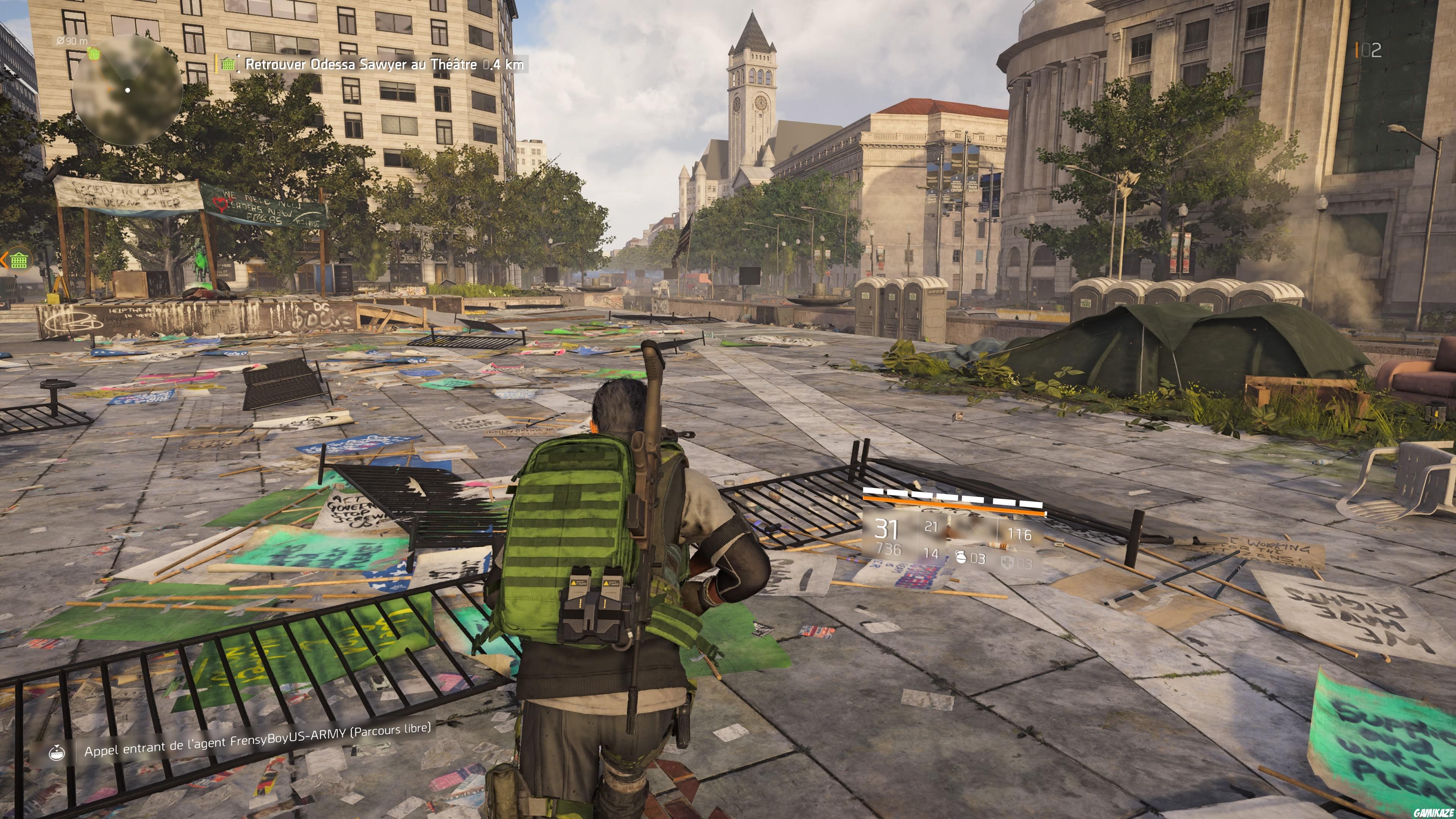 Tom Clancy's : The Division 2