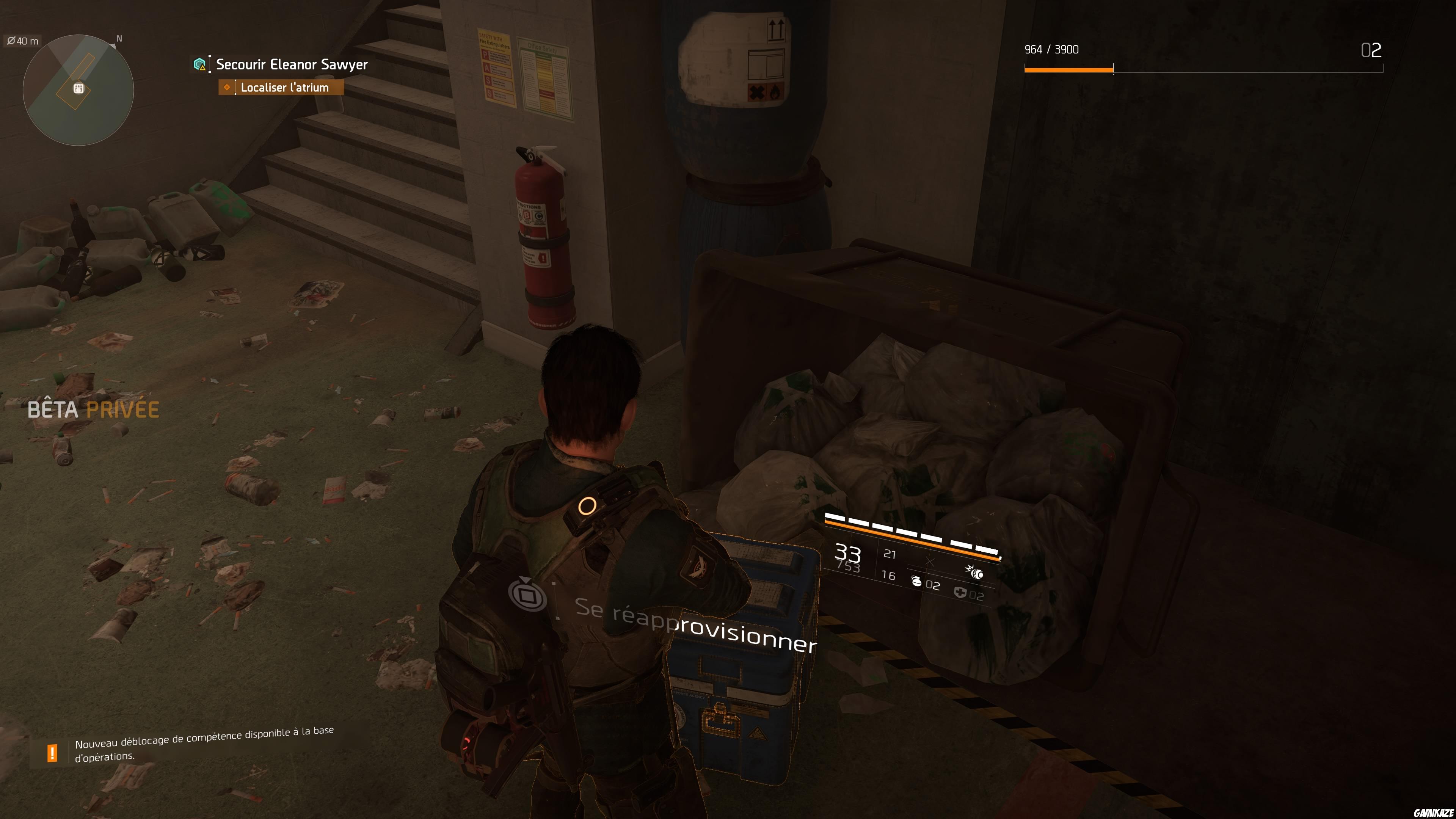 Tom Clancy's : The Division 2