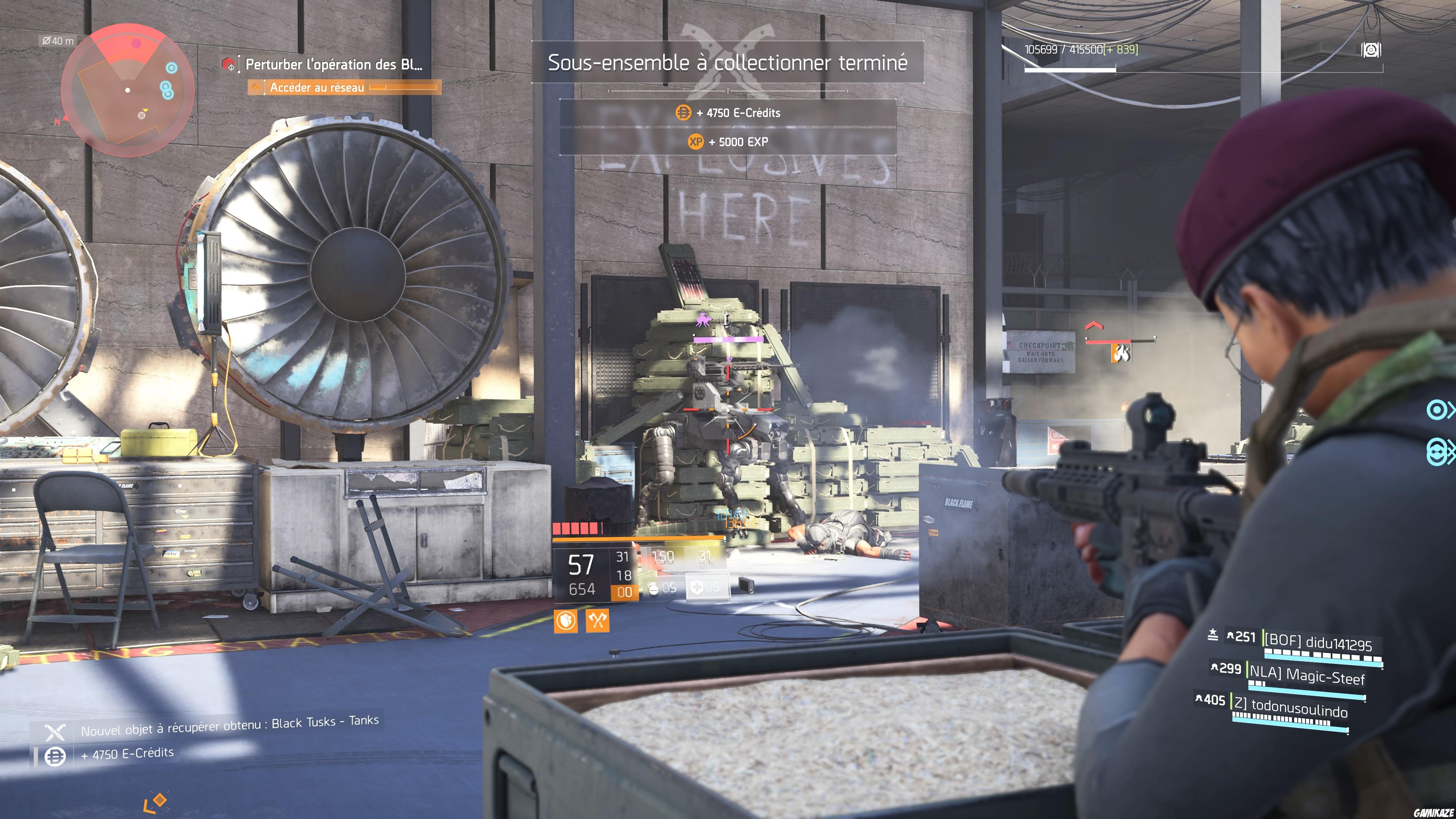 Tom Clancy's : The Division 2