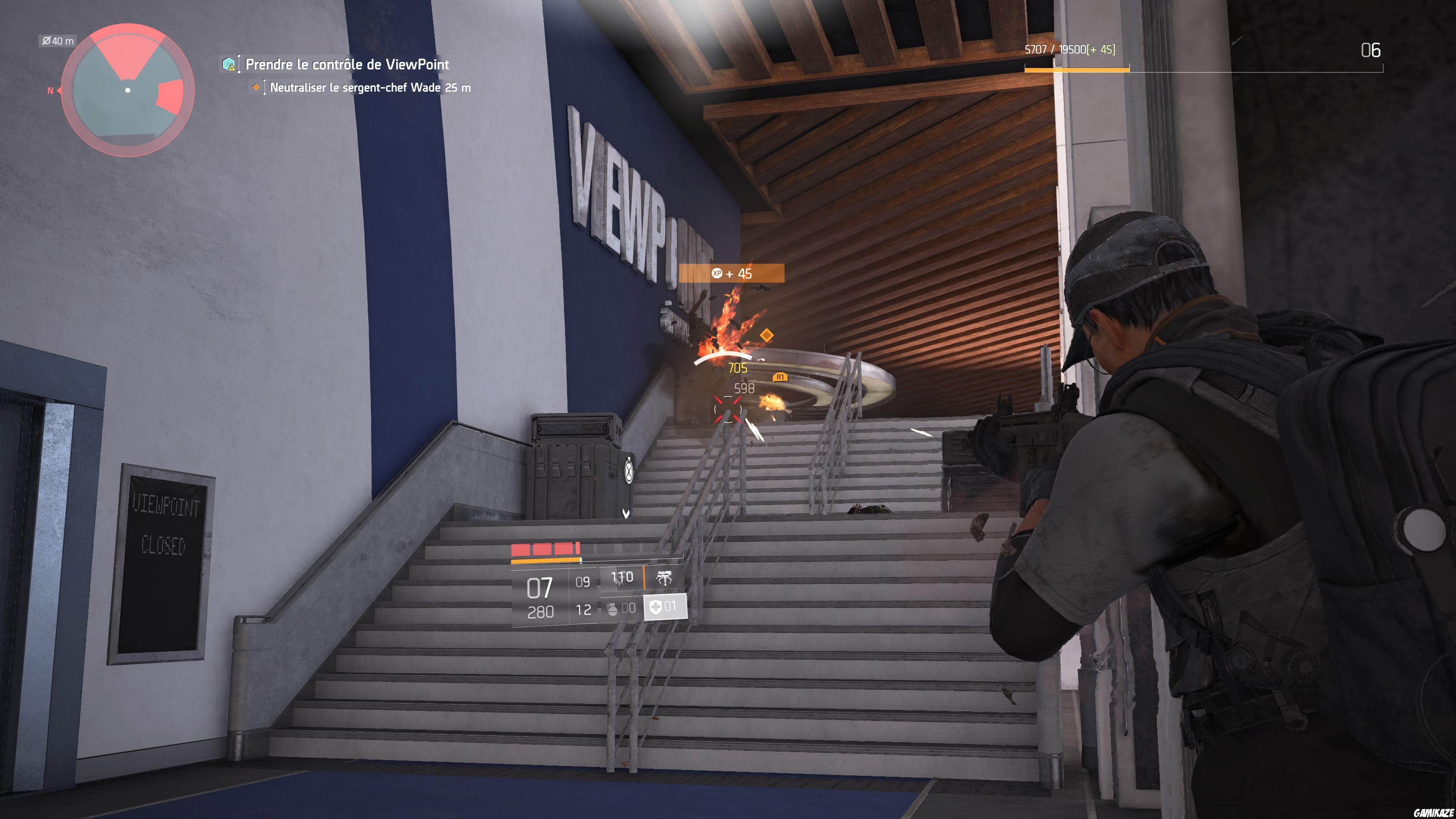 Tom Clancy's : The Division 2