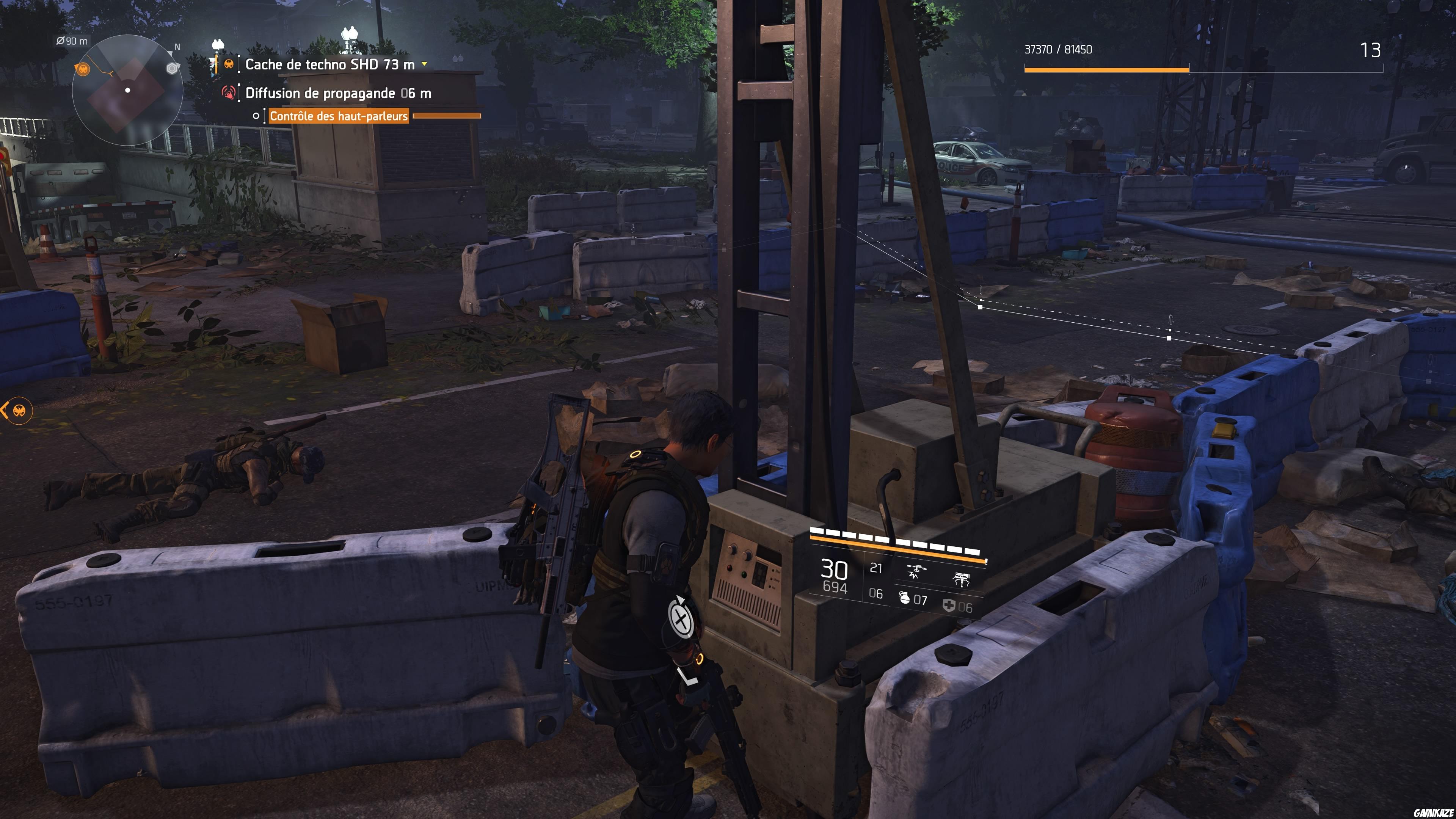 Tom Clancy's : The Division 2