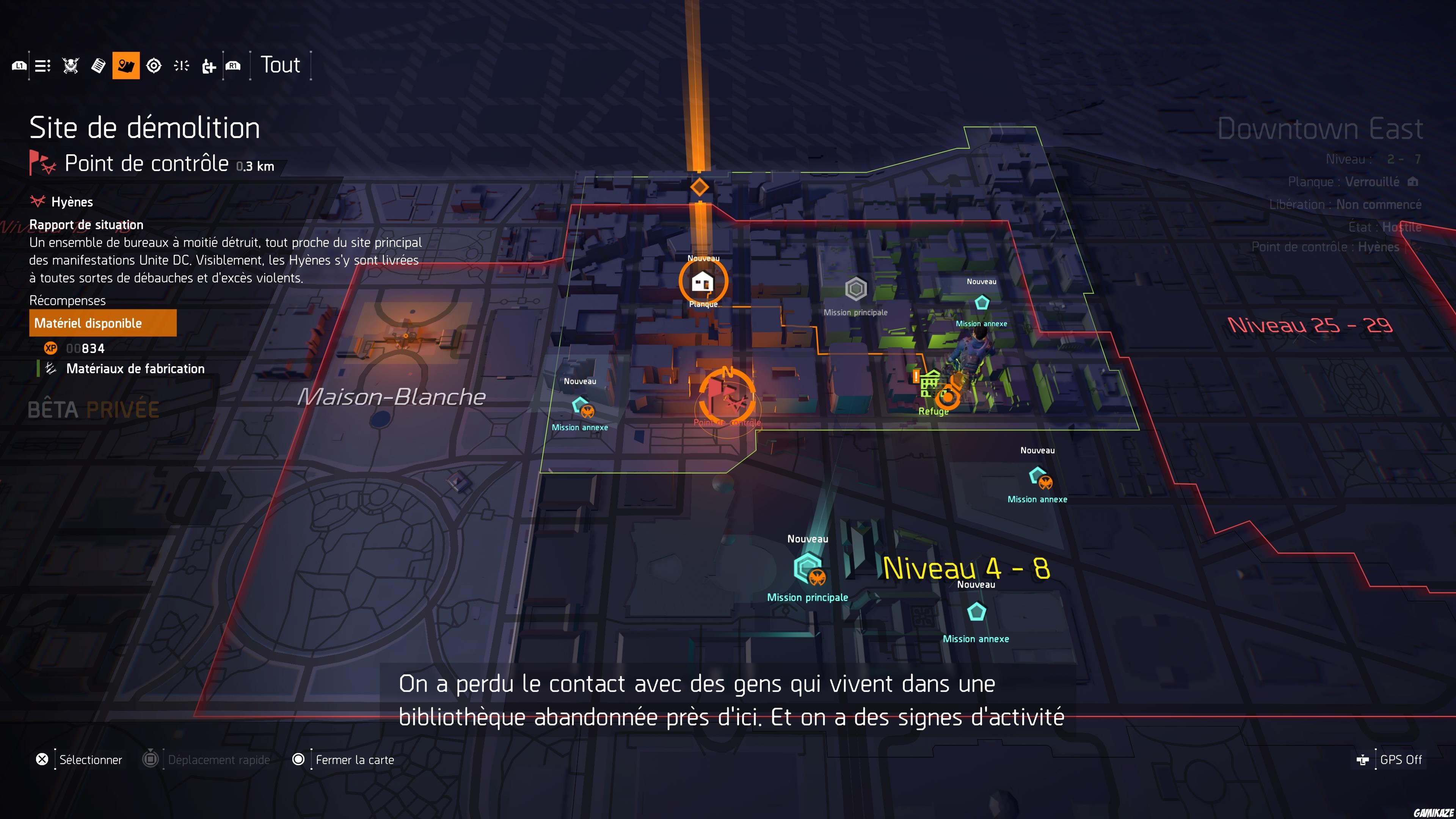 Tom Clancy's : The Division 2