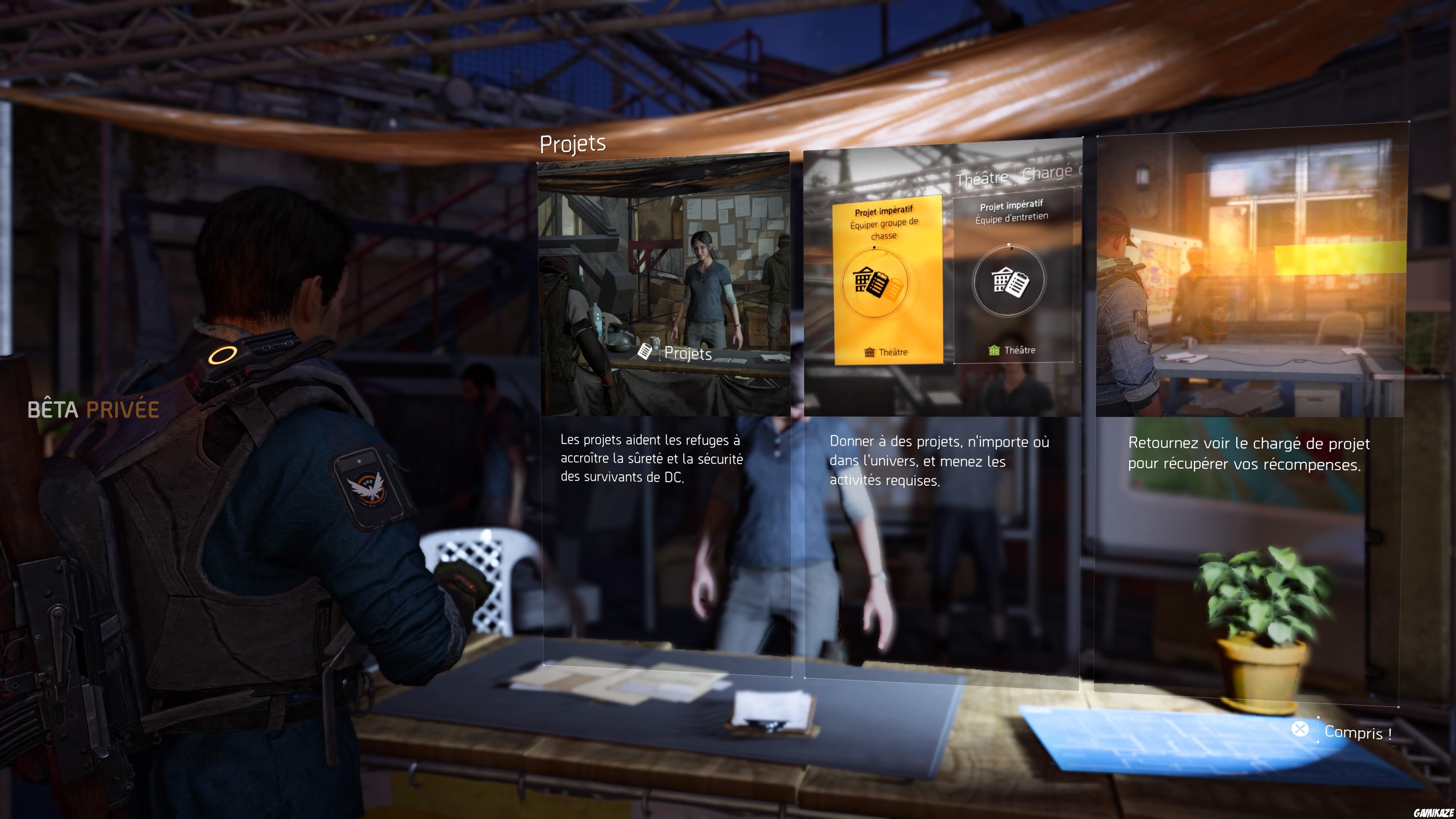 Tom Clancy's : The Division 2