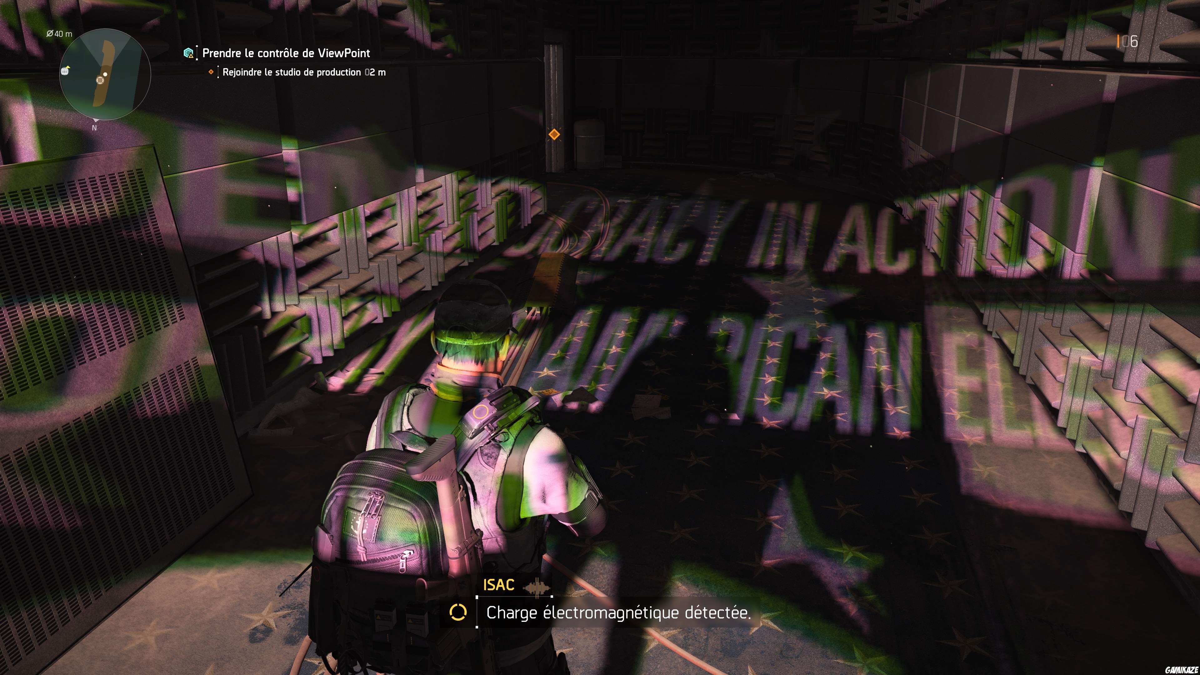 Tom Clancy's : The Division 2