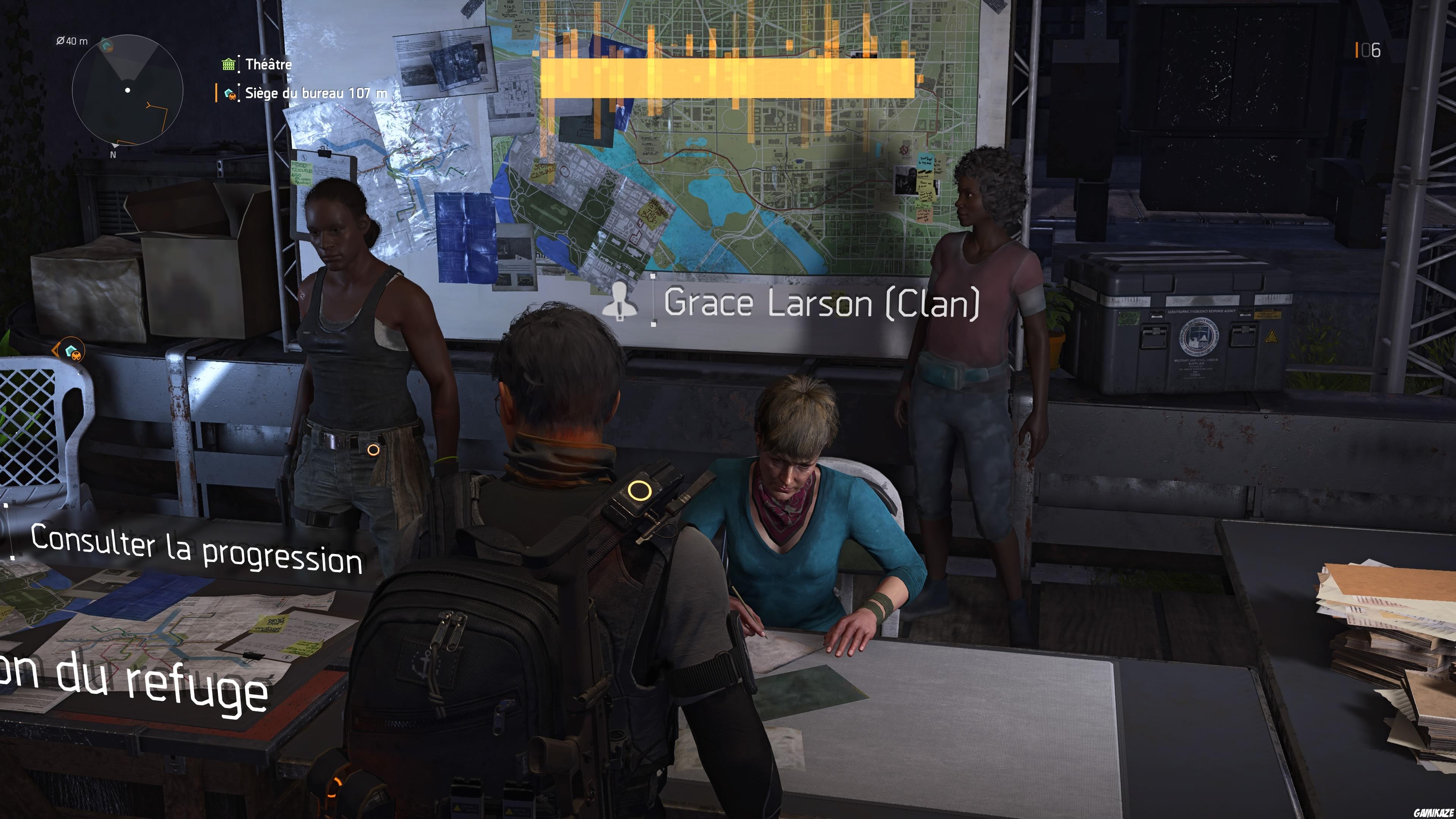 Tom Clancy's : The Division 2