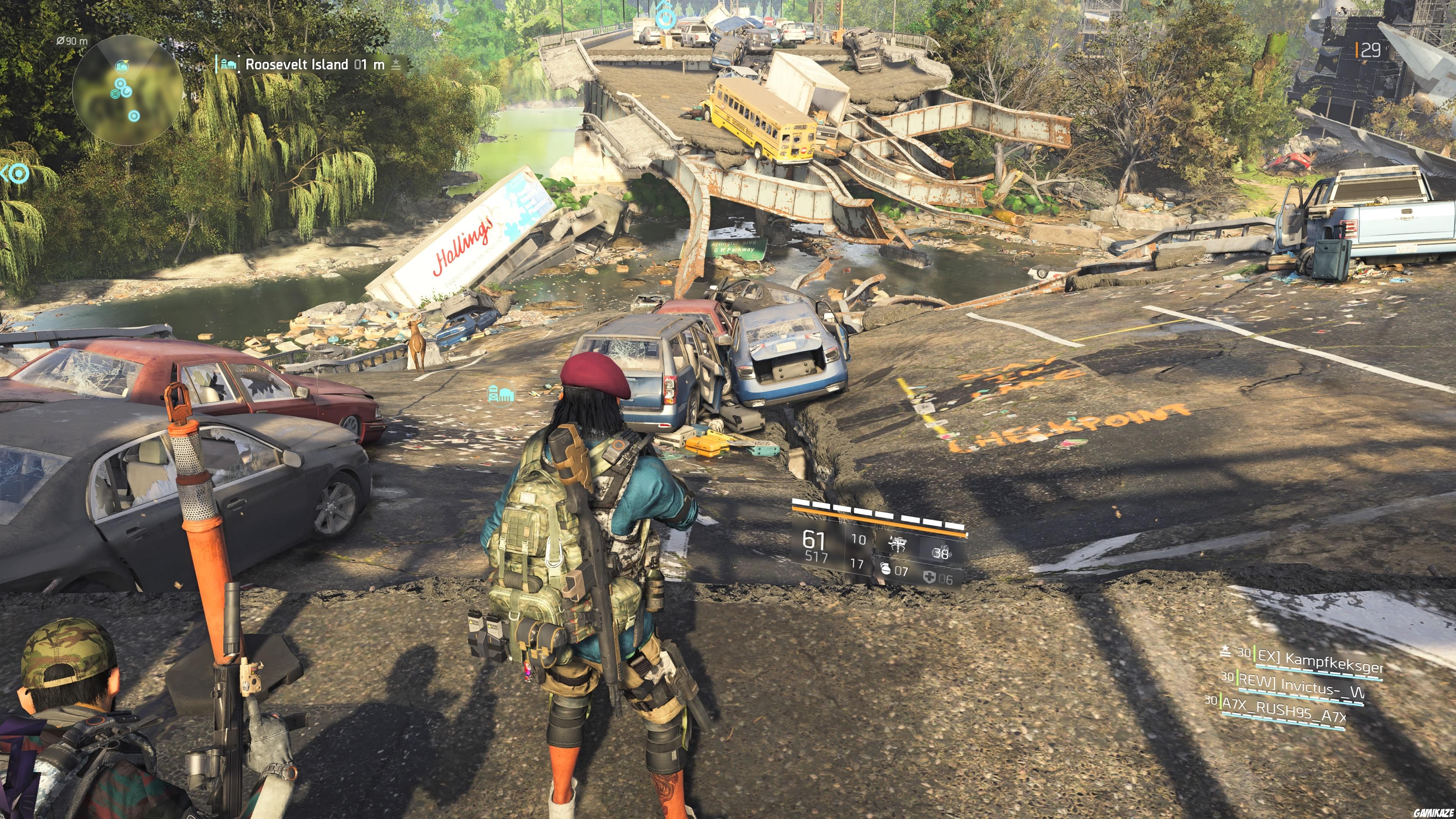 Tom Clancy's : The Division 2