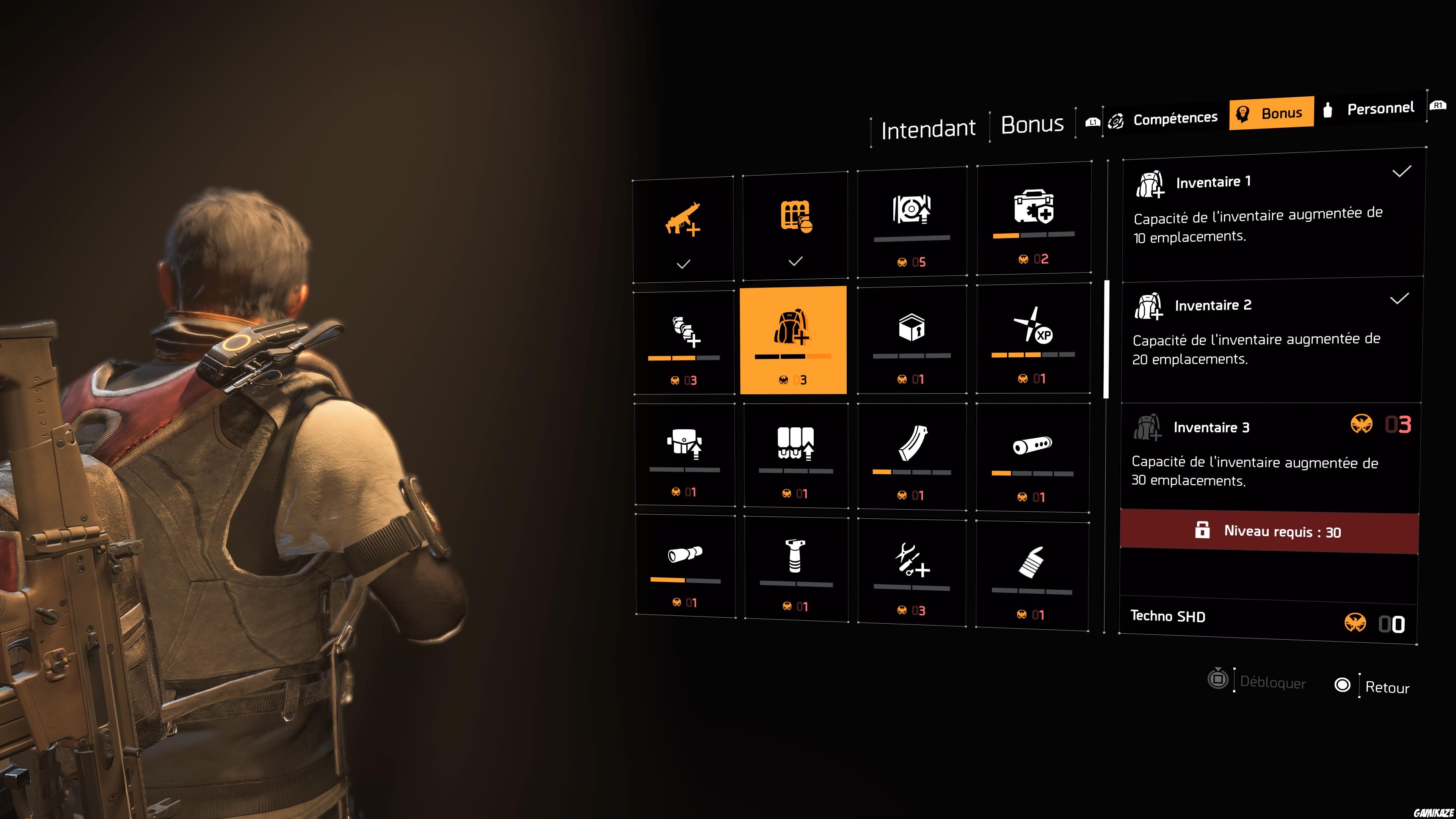 Tom Clancy's : The Division 2