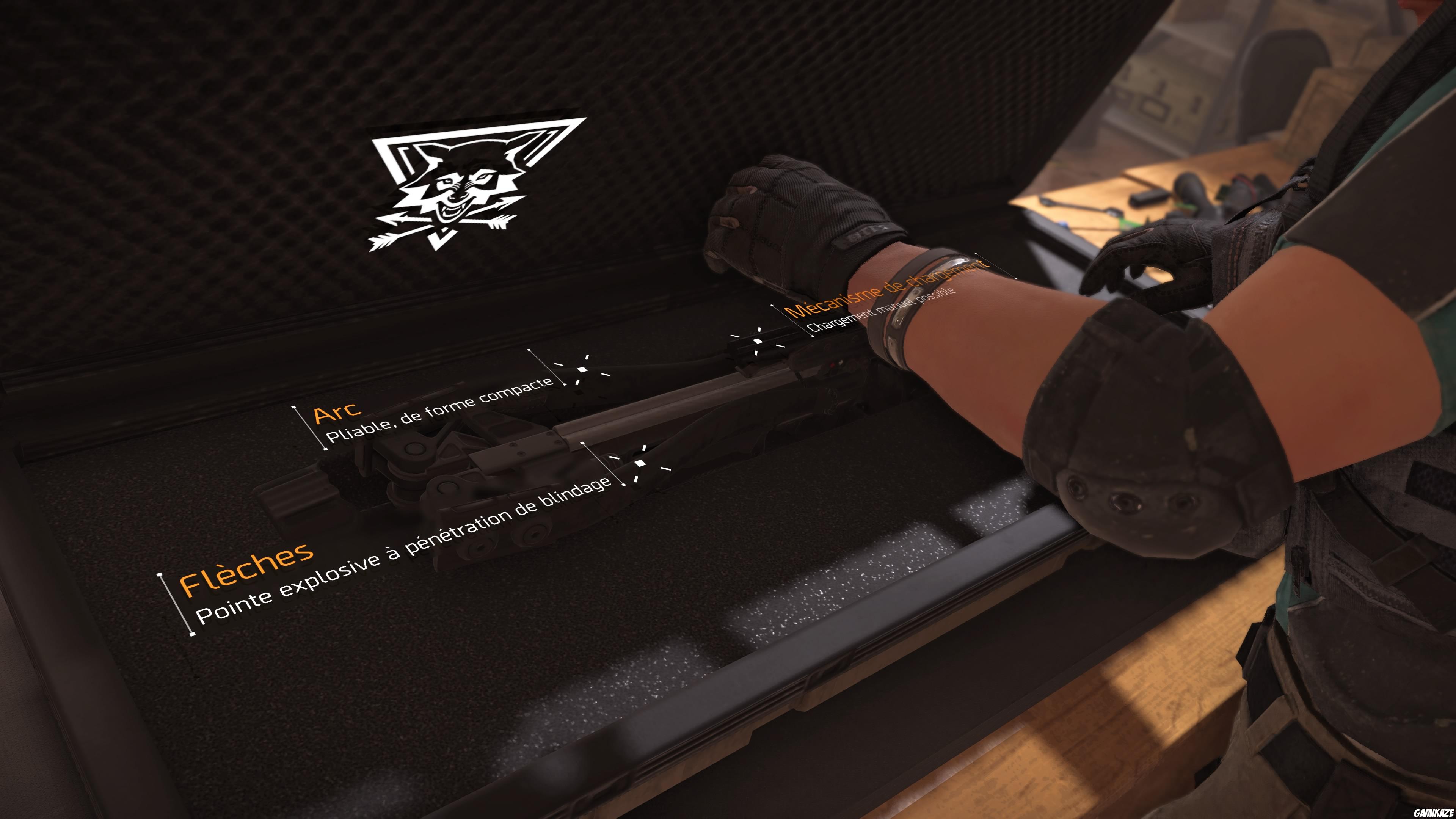 Tom Clancy's : The Division 2