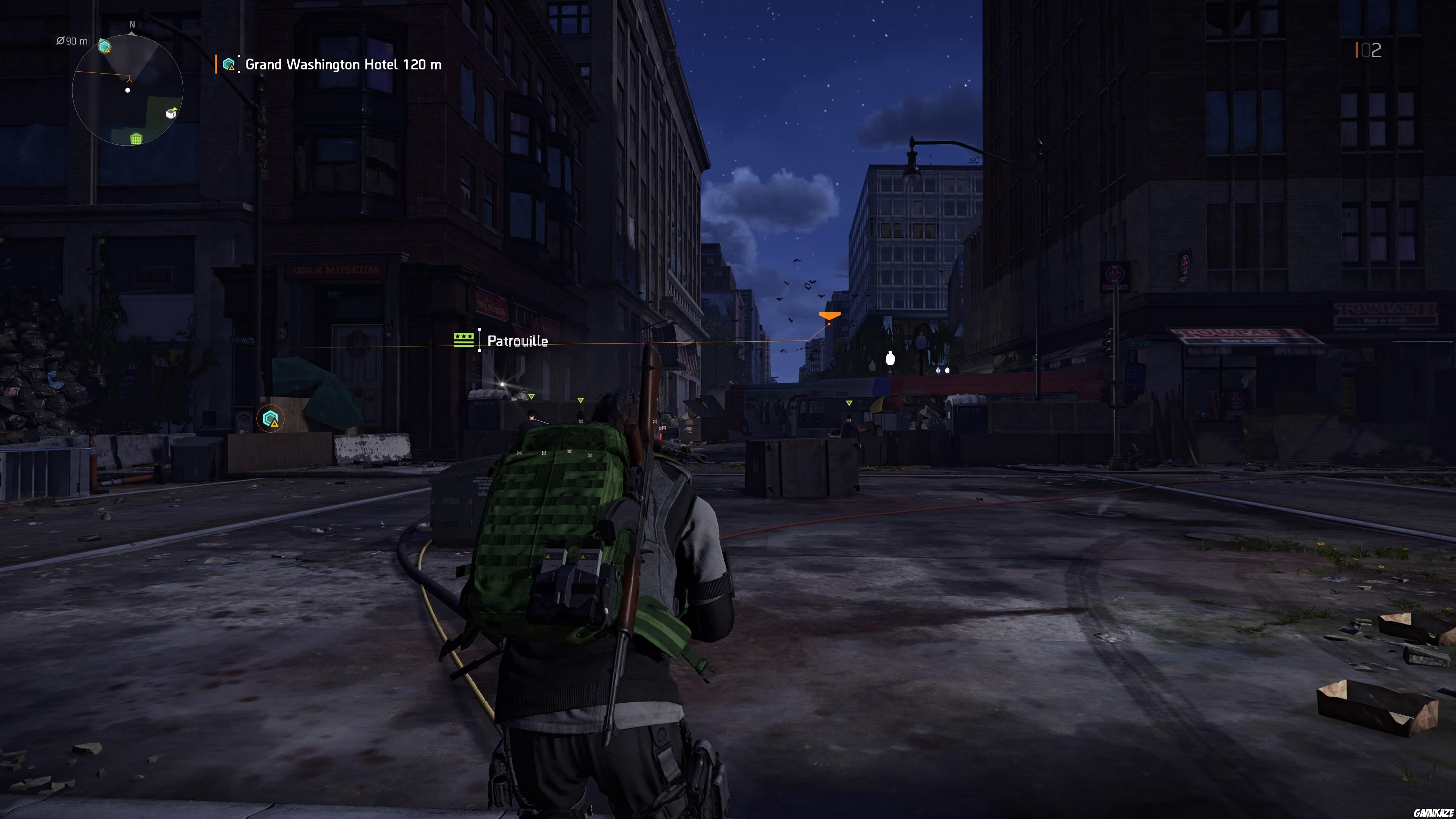 Tom Clancy's : The Division 2