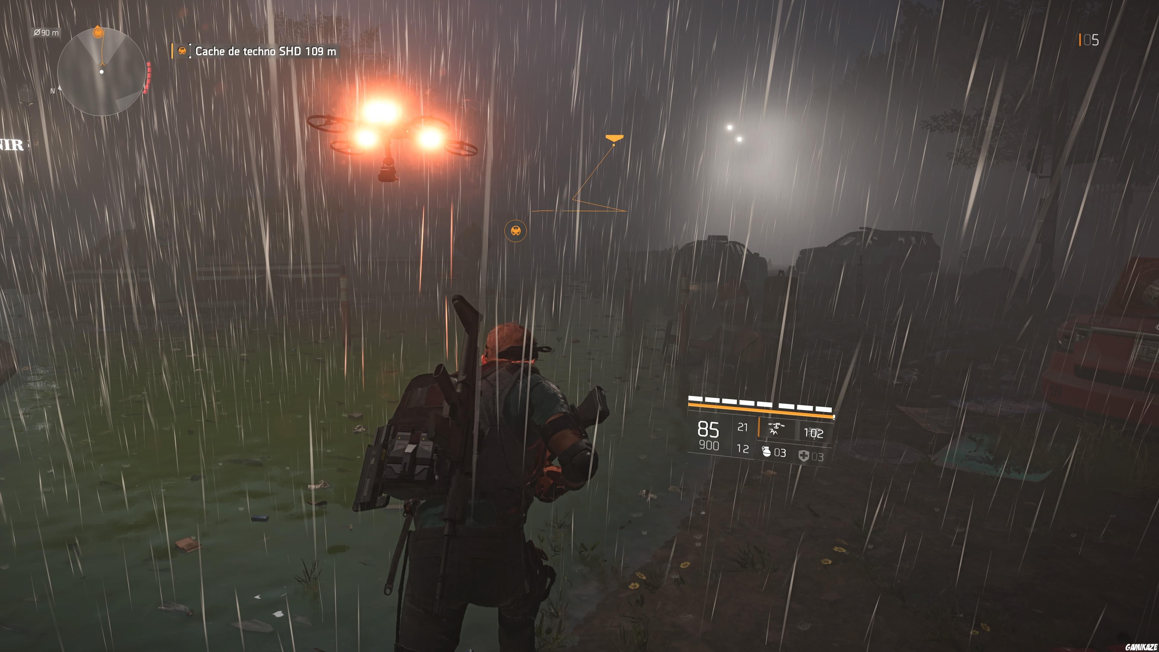 Tom Clancy's : The Division 2