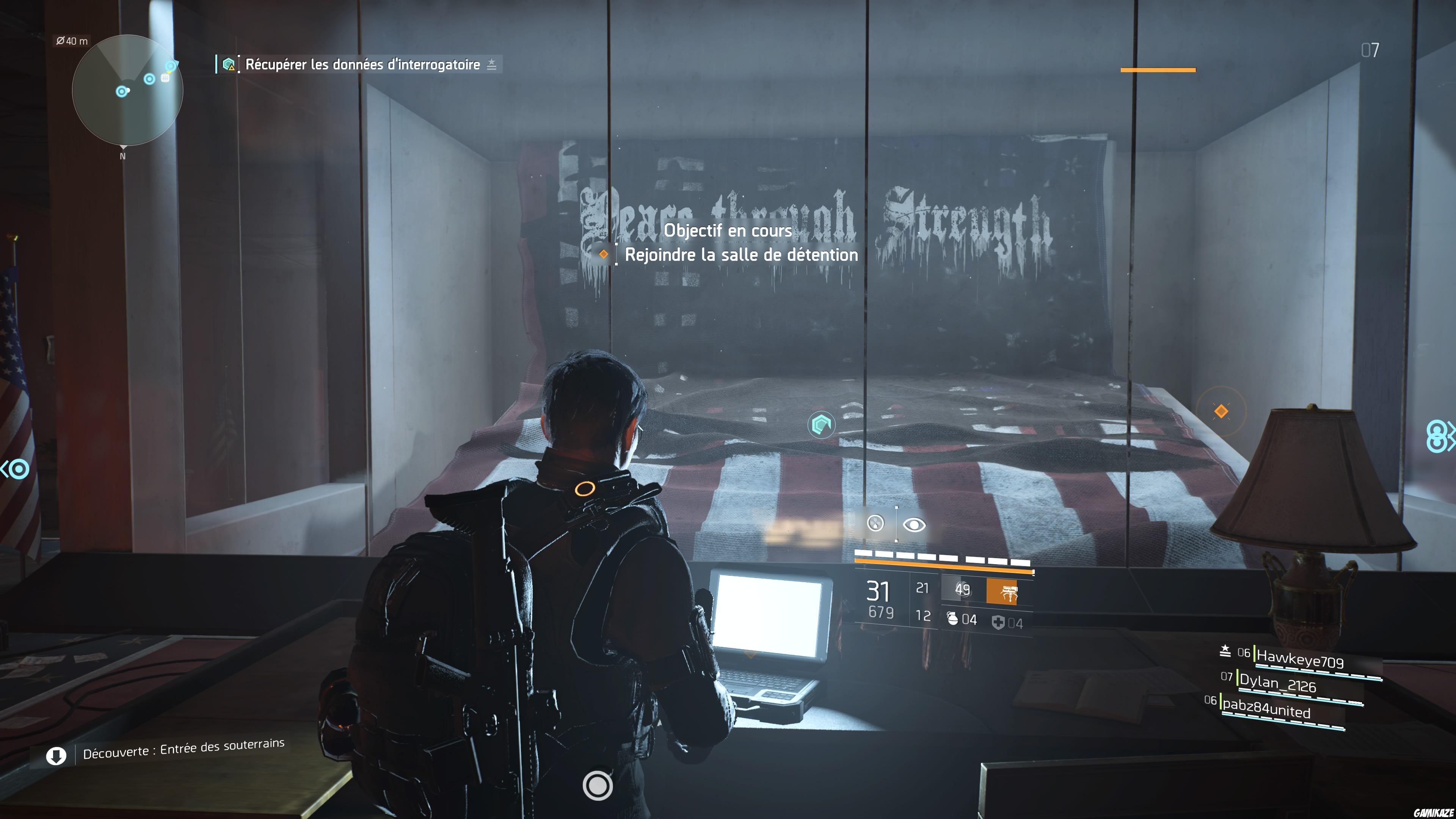 Tom Clancy's : The Division 2