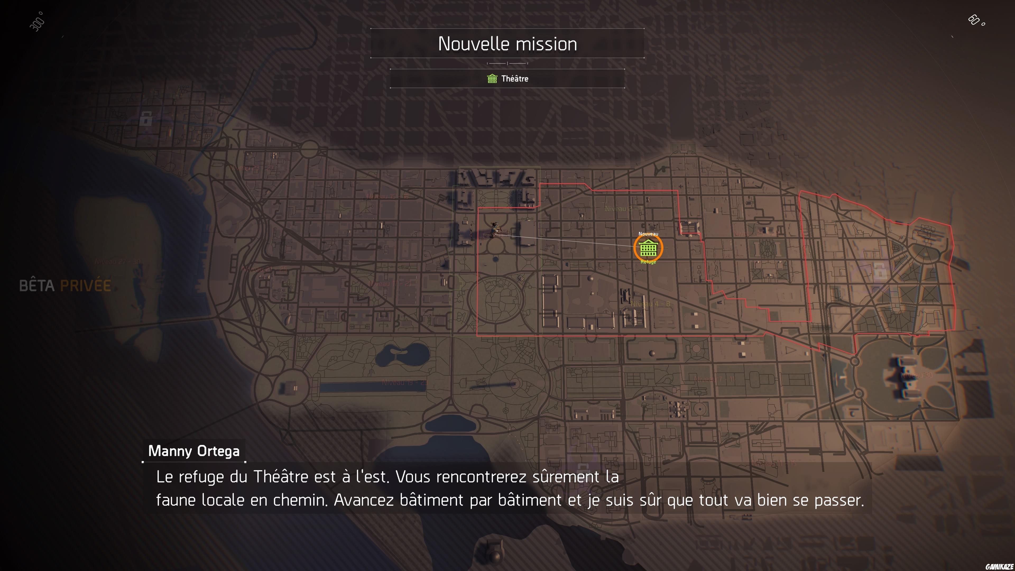 Tom Clancy's : The Division 2