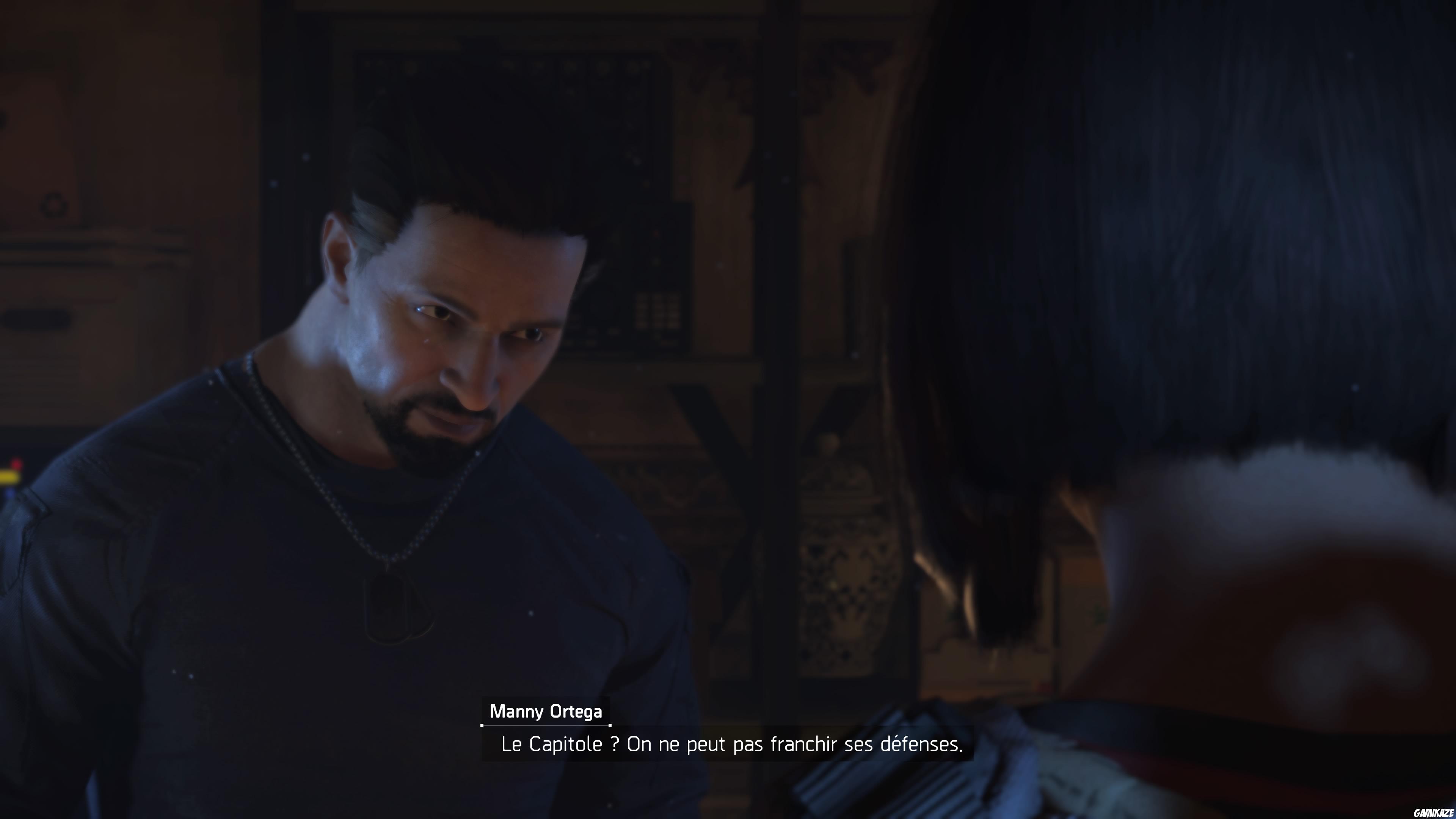 Tom Clancy's : The Division 2