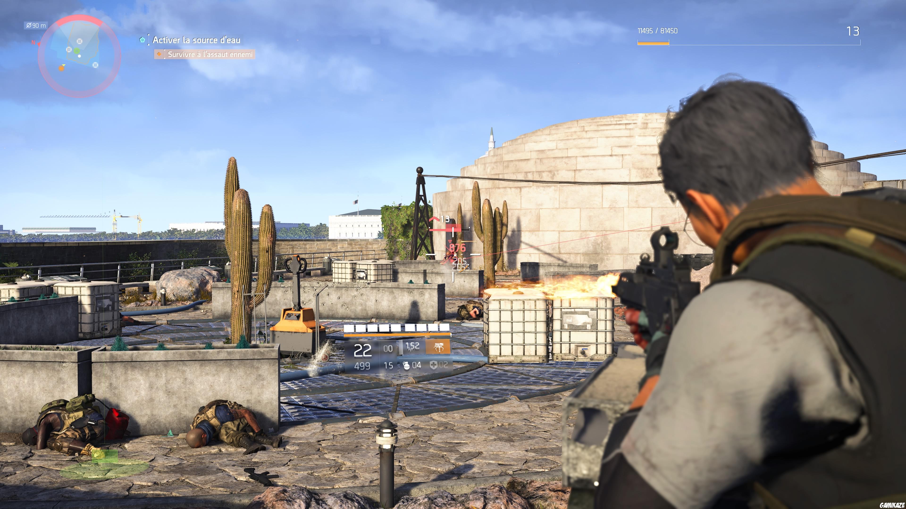 Tom Clancy's : The Division 2