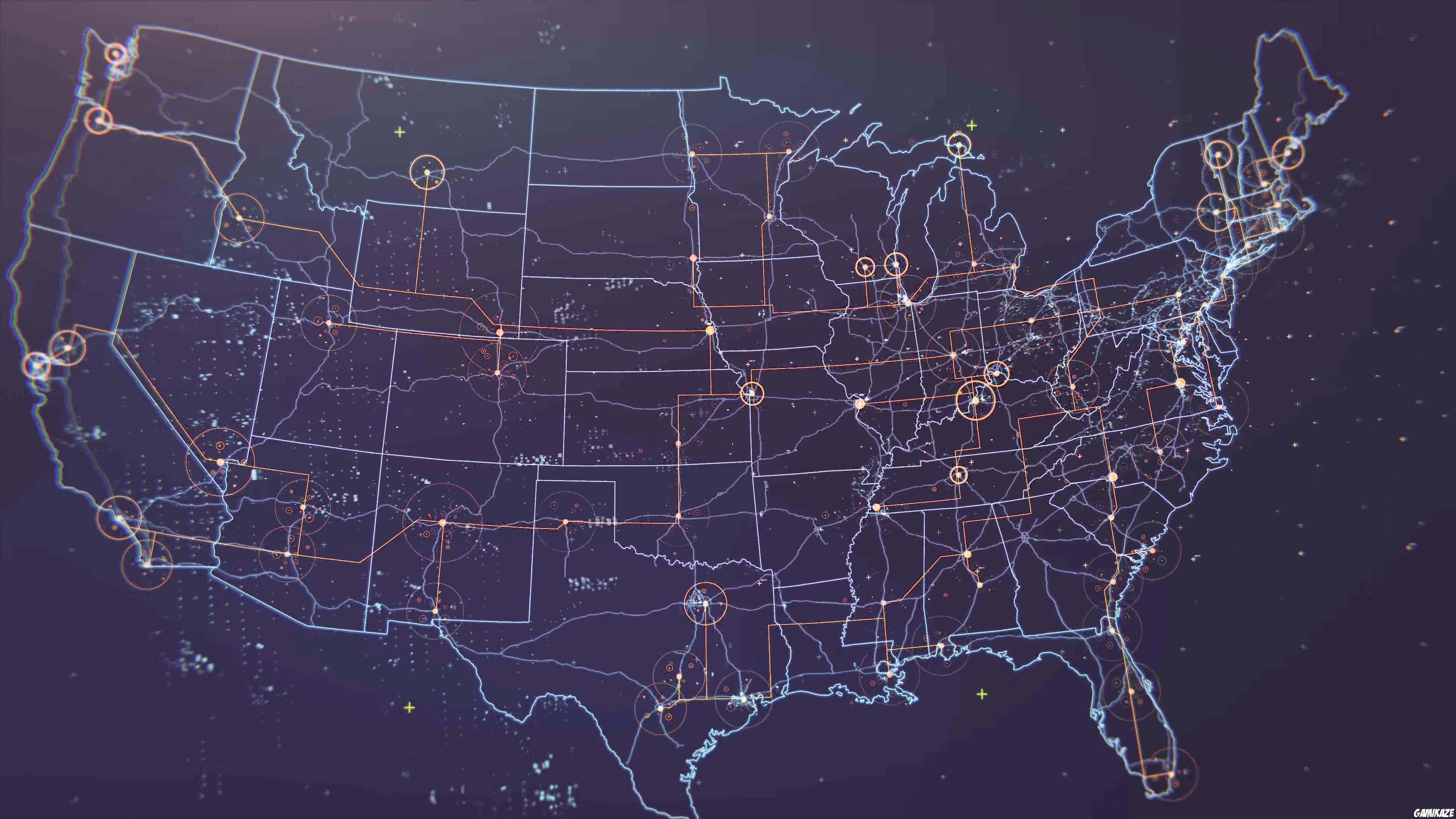 Tom Clancy's : The Division 2