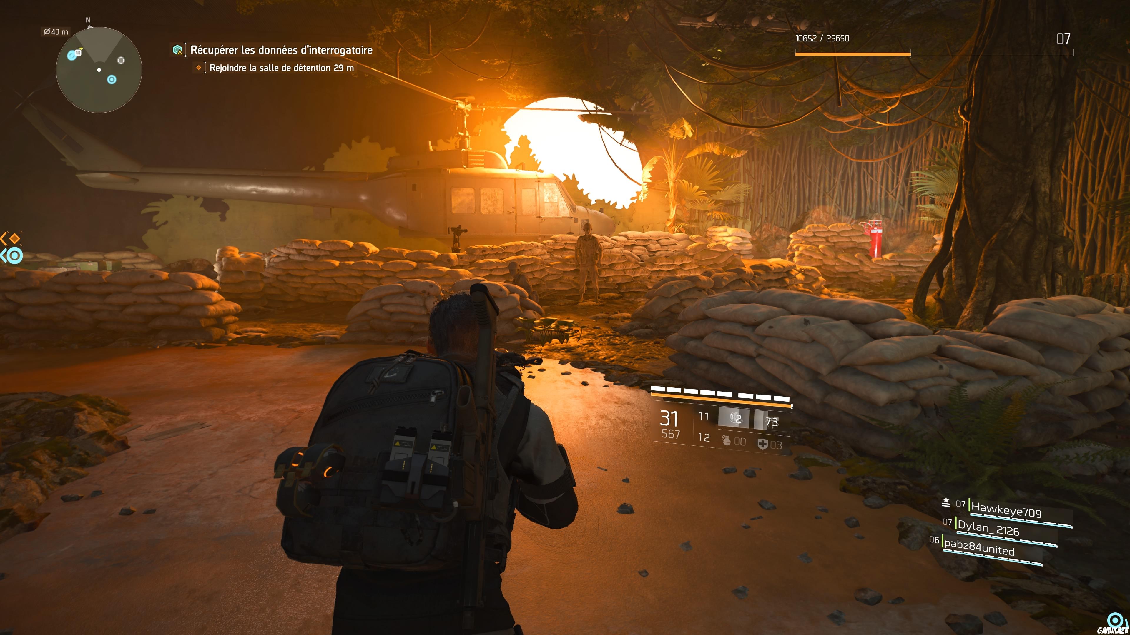 Tom Clancy's : The Division 2